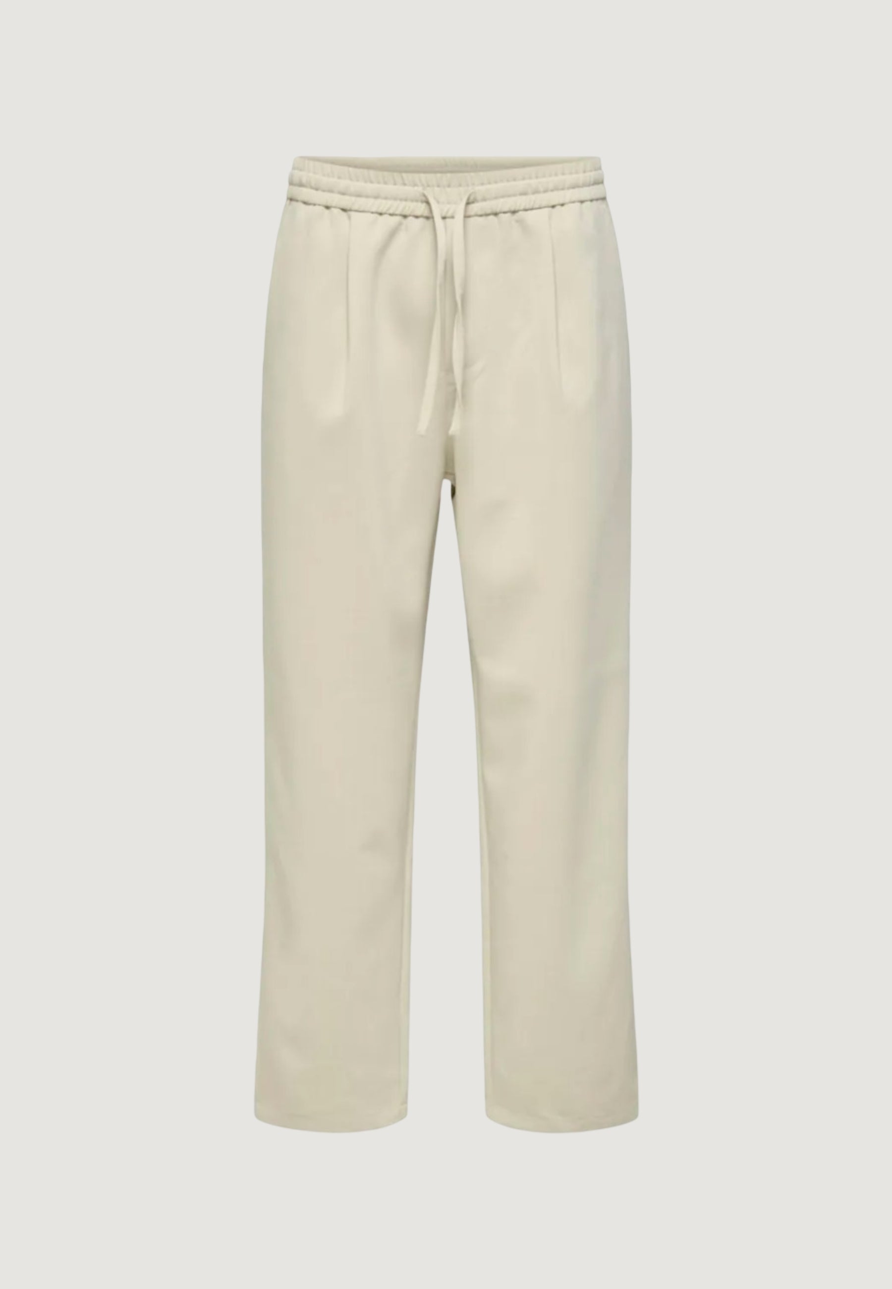 Pantaloni regular / comfort Only & Sons Onswill 0292 Loose String Pant Frml Noos