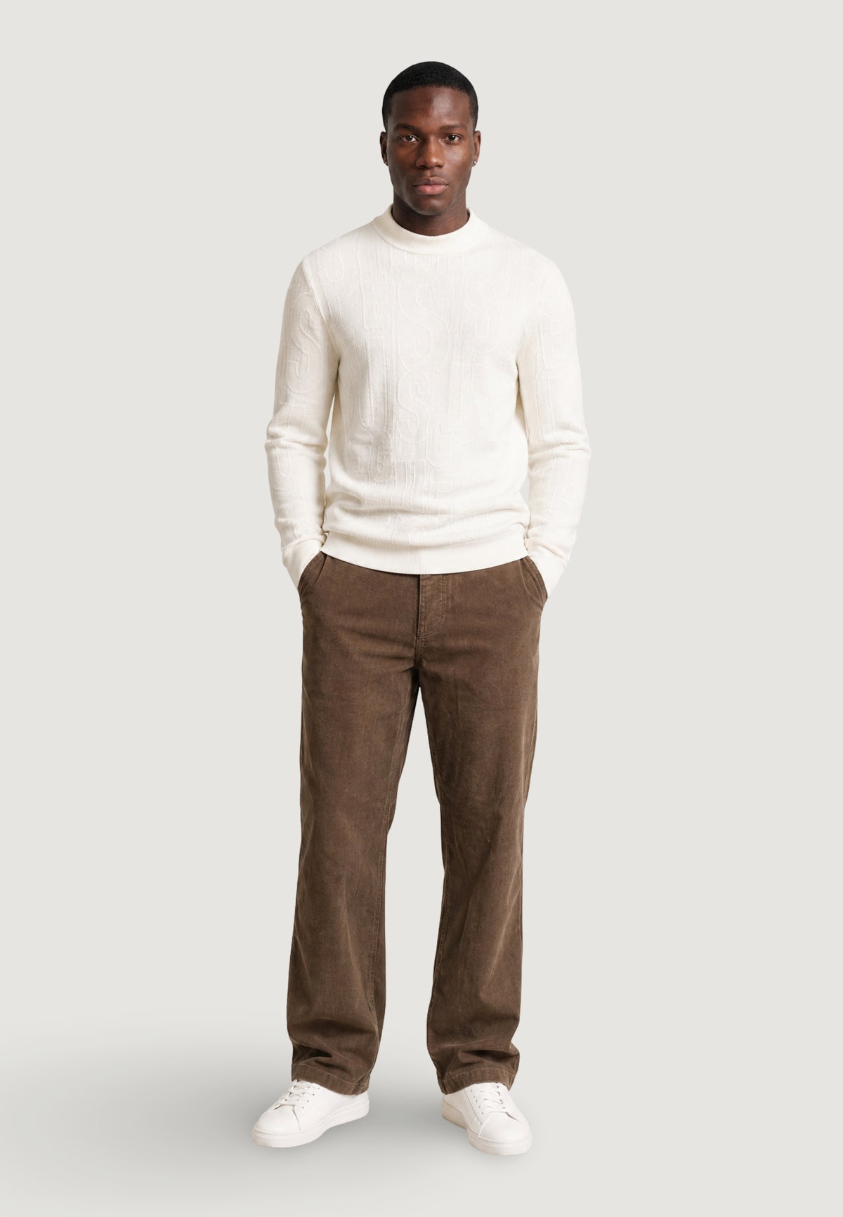 Trousers Only & Sons Onsedge Straight Cord 0648 Pants