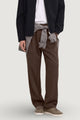 Pantaloni regular / comfort Only & Sons ONSWILL 0292 LOOSE STRING PANT FRML NOOS