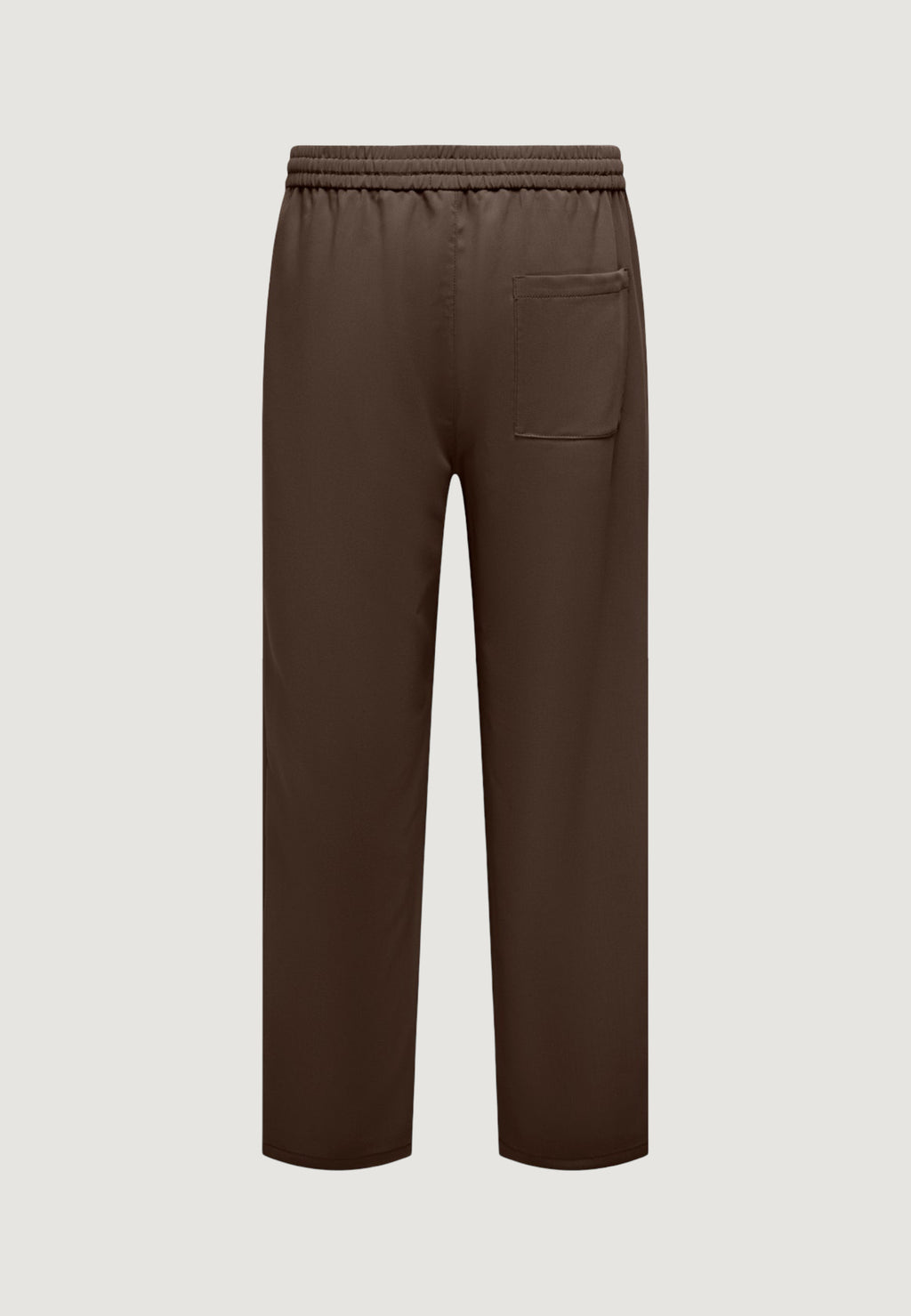 Pantaloni regular / comfort Only & Sons ONSWILL 0292 LOOSE STRING PANT FRML NOOS