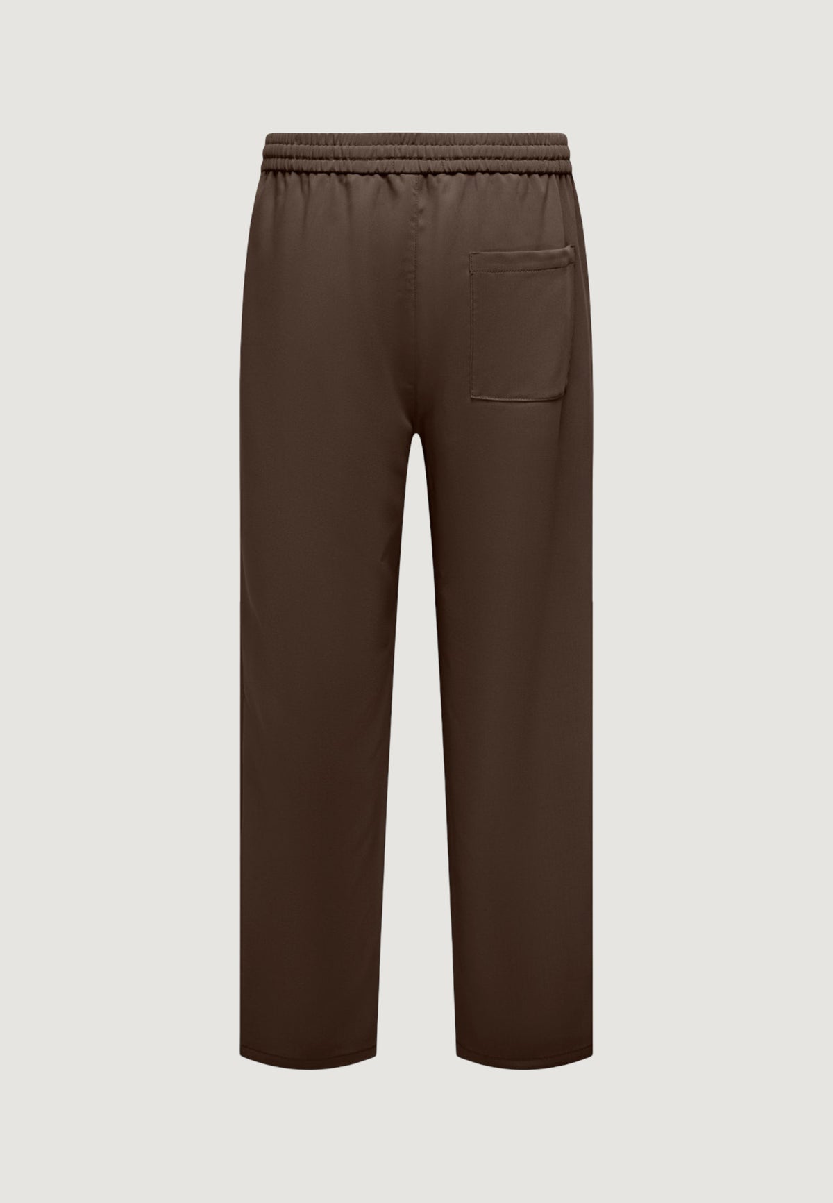 Pantaloni regular / comfort Only & Sons ONSWILL 0292 LOOSE STRING PANT FRML NOOS