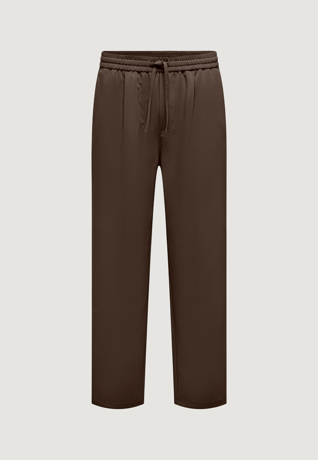 Pantaloni regular / comfort Only & Sons ONSWILL 0292 LOOSE STRING PANT FRML NOOS