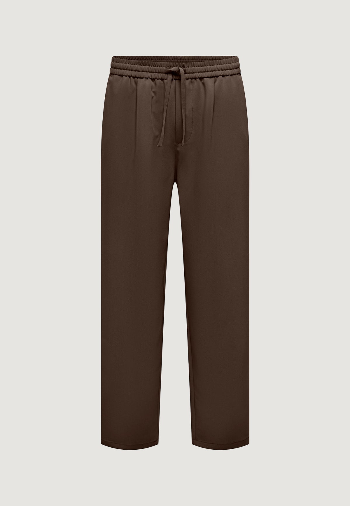 Pantaloni regular / comfort Only & Sons ONSWILL 0292 LOOSE STRING PANT FRML NOOS