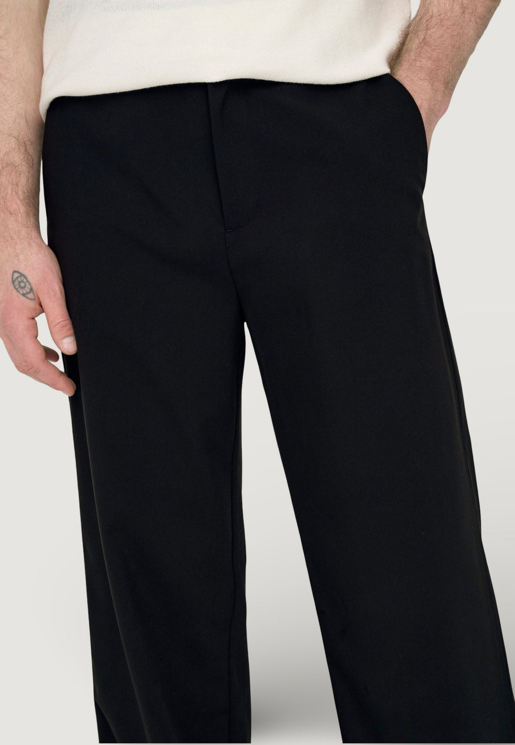 Pantaloni Only & Sons ONSBOB-LE LOOSE 0071. PANT NOOS
