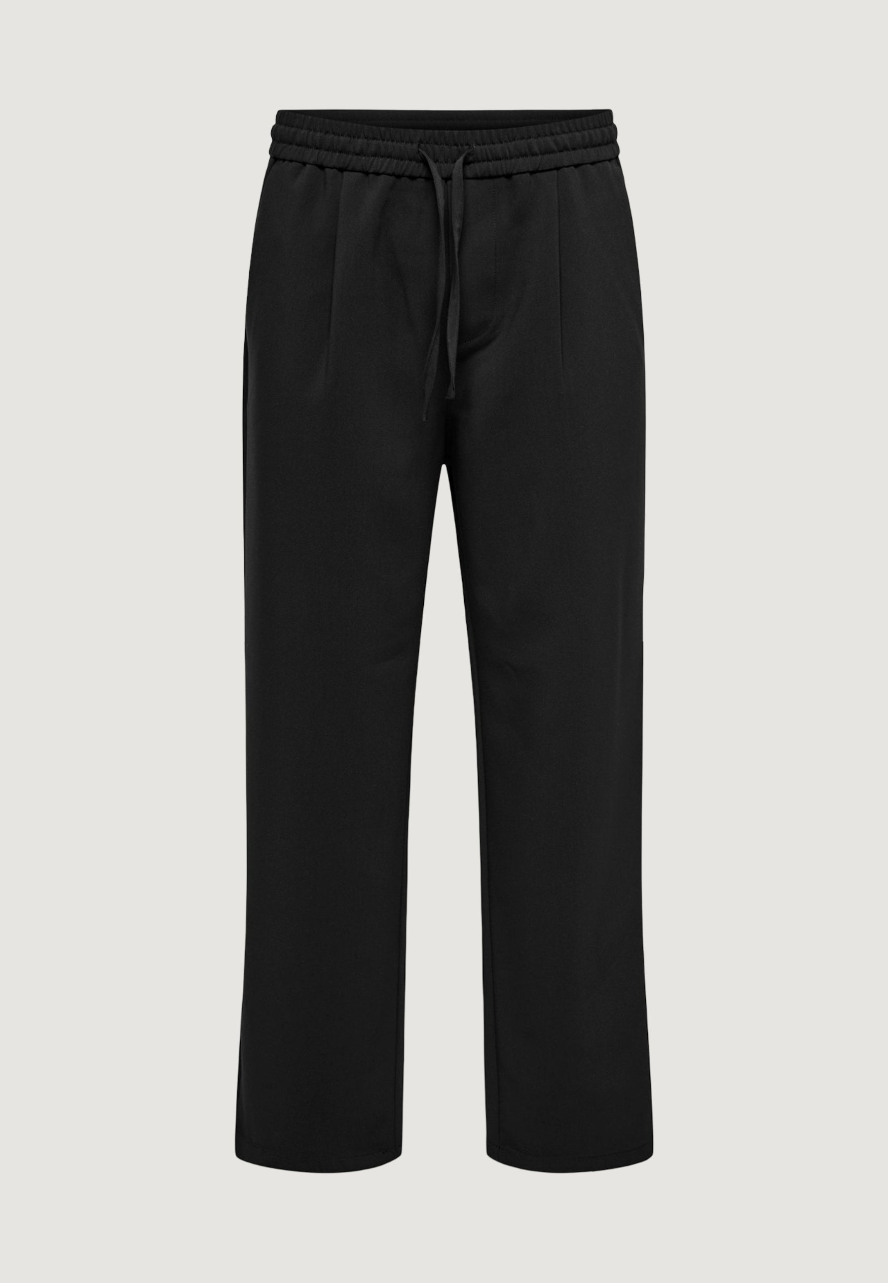 Pantaloni regular / comfort Only & Sons Onswill 0292 Loose String Pant Frml Noos