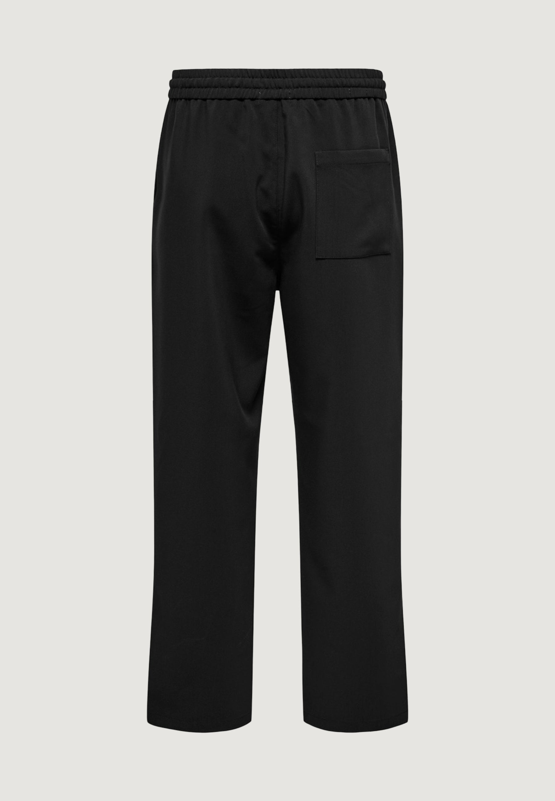 Pantaloni regular / comfort Only & Sons Onswill 0292 Loose String Pant Frml Noos