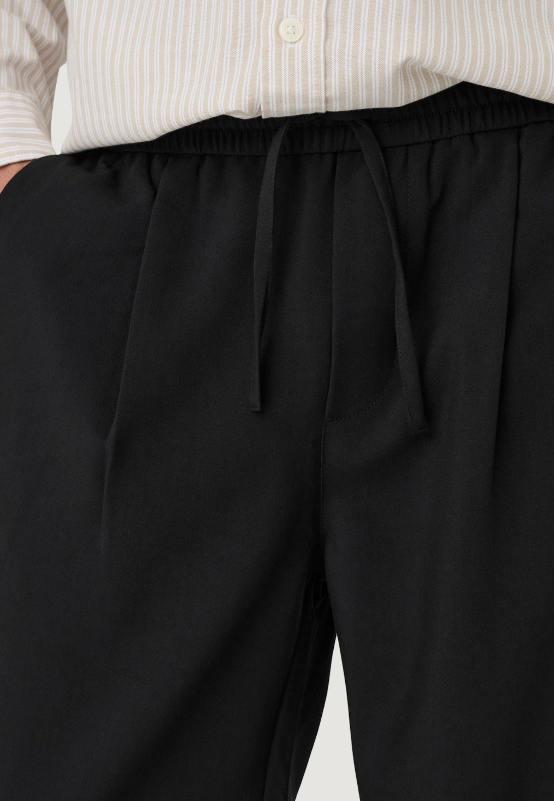 Pantaloni regular / comfort Only & Sons Onswill 0292 Loose String Pant Frml Noos