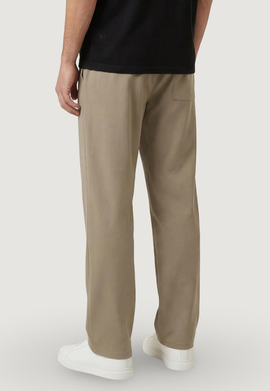 Pantaloni regular / comfort Only & Sons Onswill 0292 Loose String Pant Frml Noos