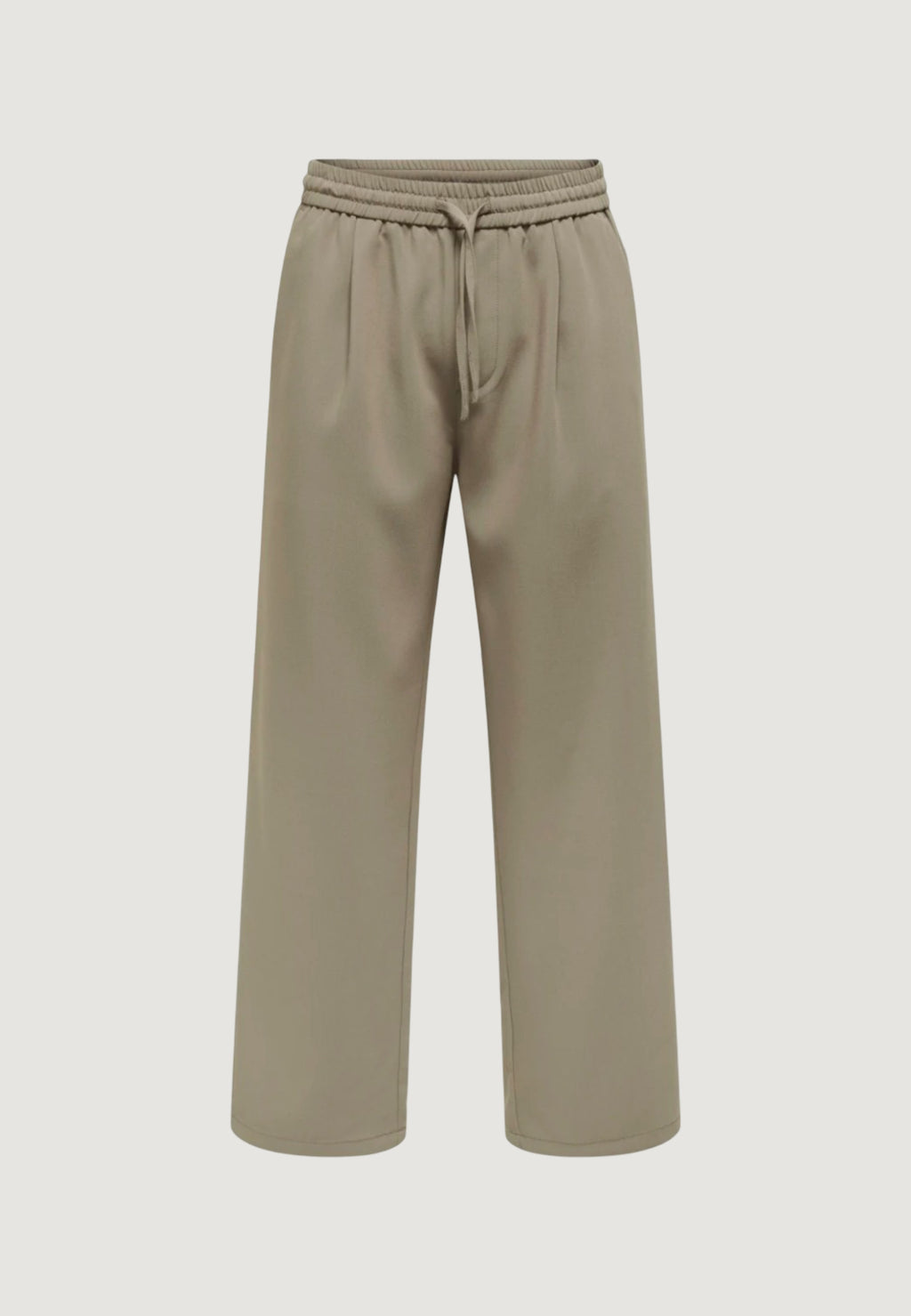 Pantaloni regular / comfort Only & Sons Onswill 0292 Loose String Pant Frml Noos