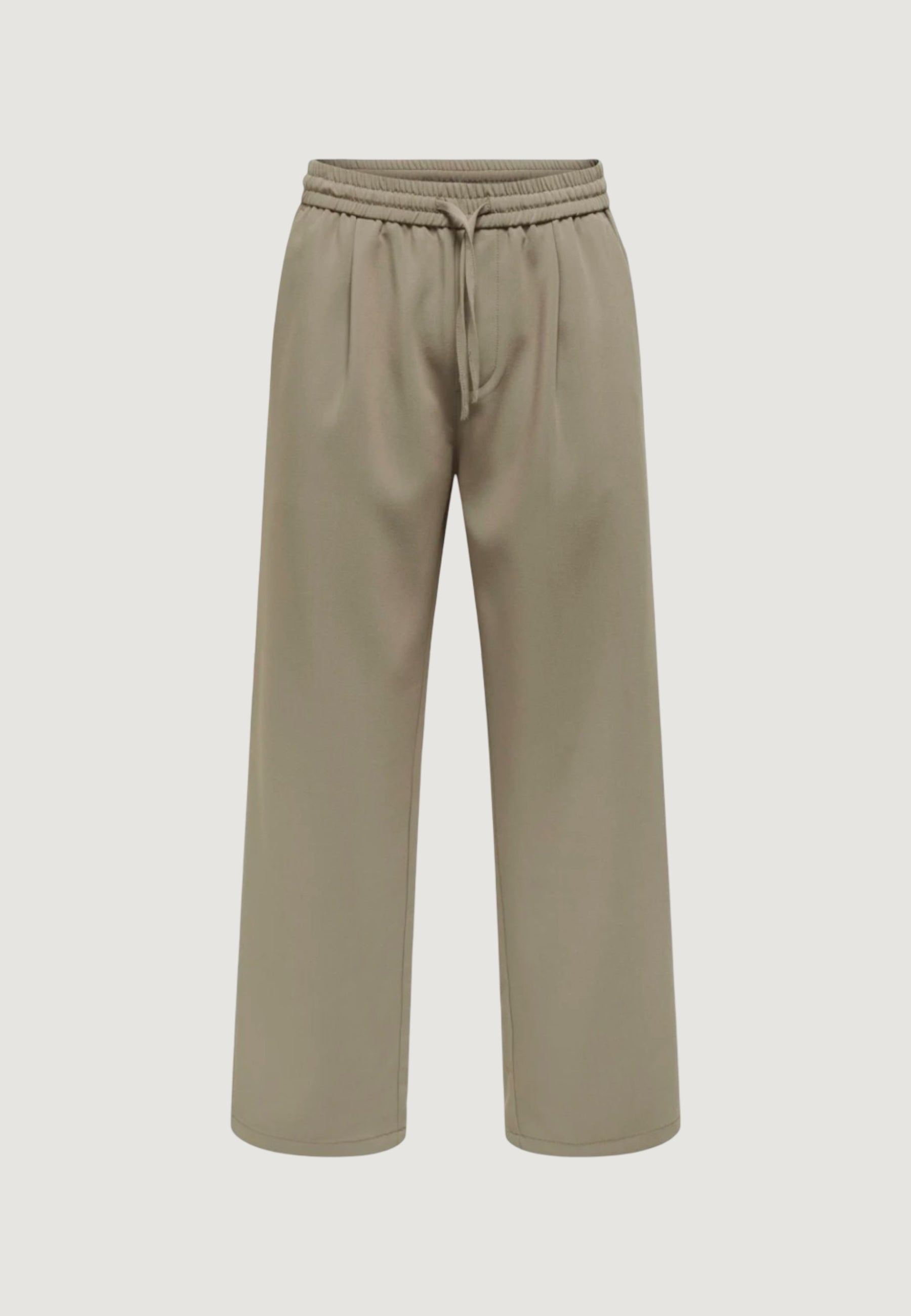 Pantaloni regular / comfort Only & Sons Onswill 0292 Loose String Pant Frml Noos
