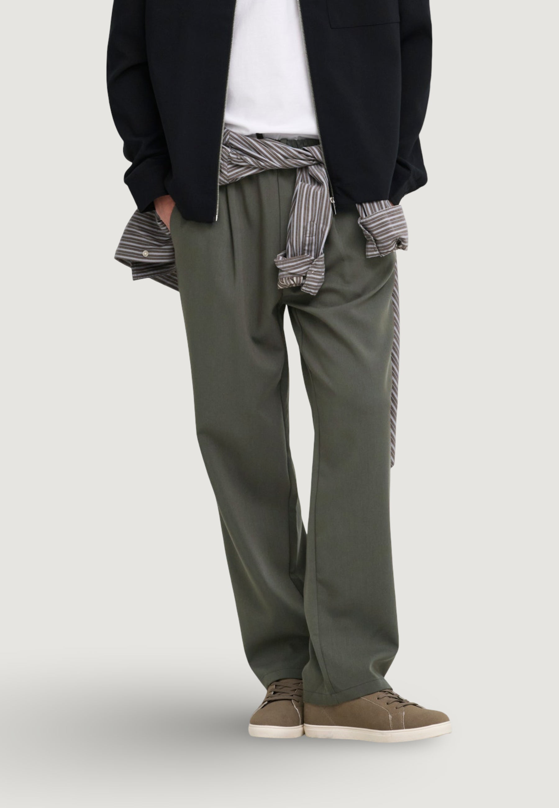 Trousers Only & Sons Onswill 0292 Loose String Pant Frml Noos