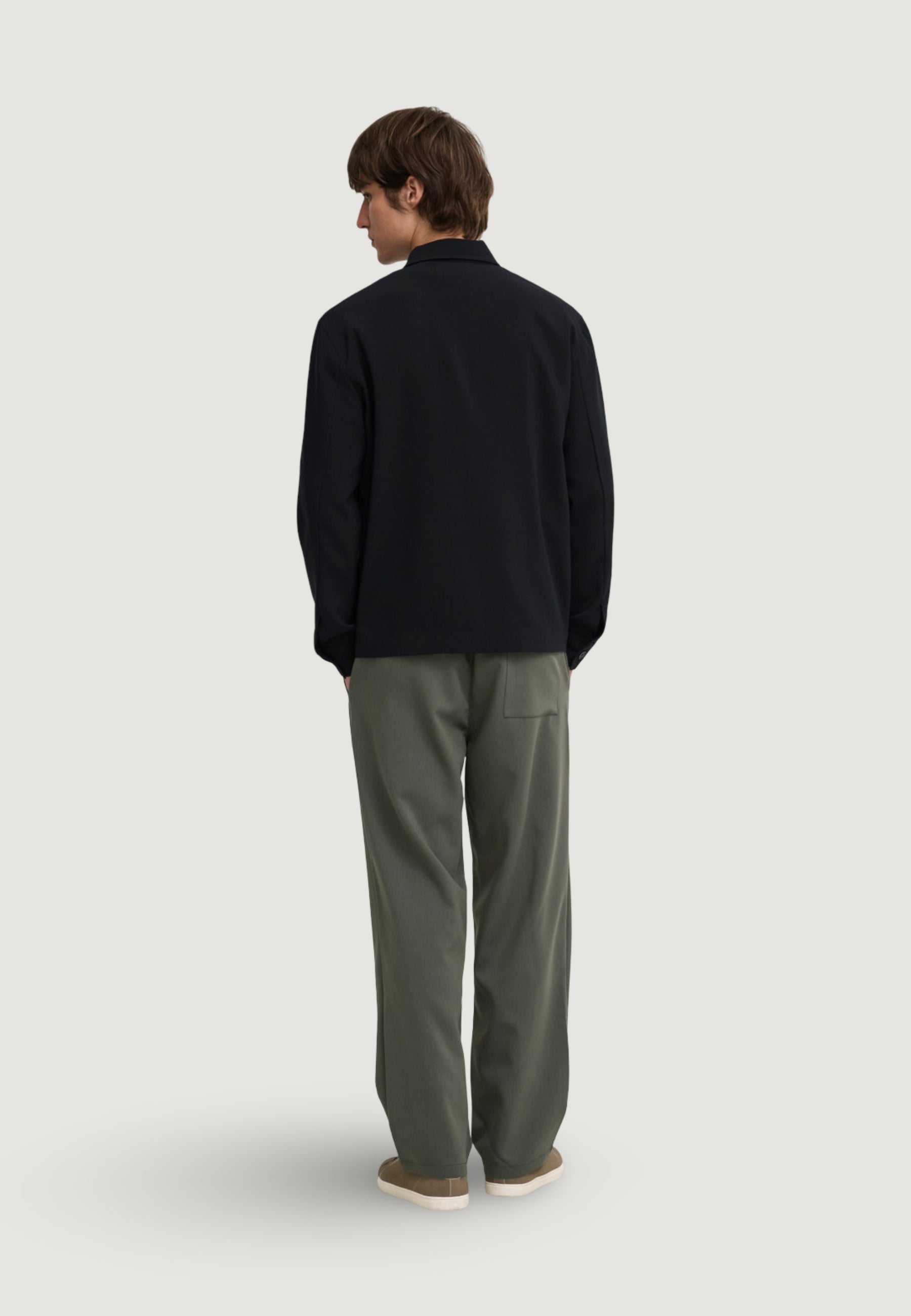 Trousers Only & Sons Onswill 0292 Loose String Pant Frml Noos