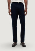 Pantaloni slim Tommy Hilfiger DENTON OPEN STRUCTURE