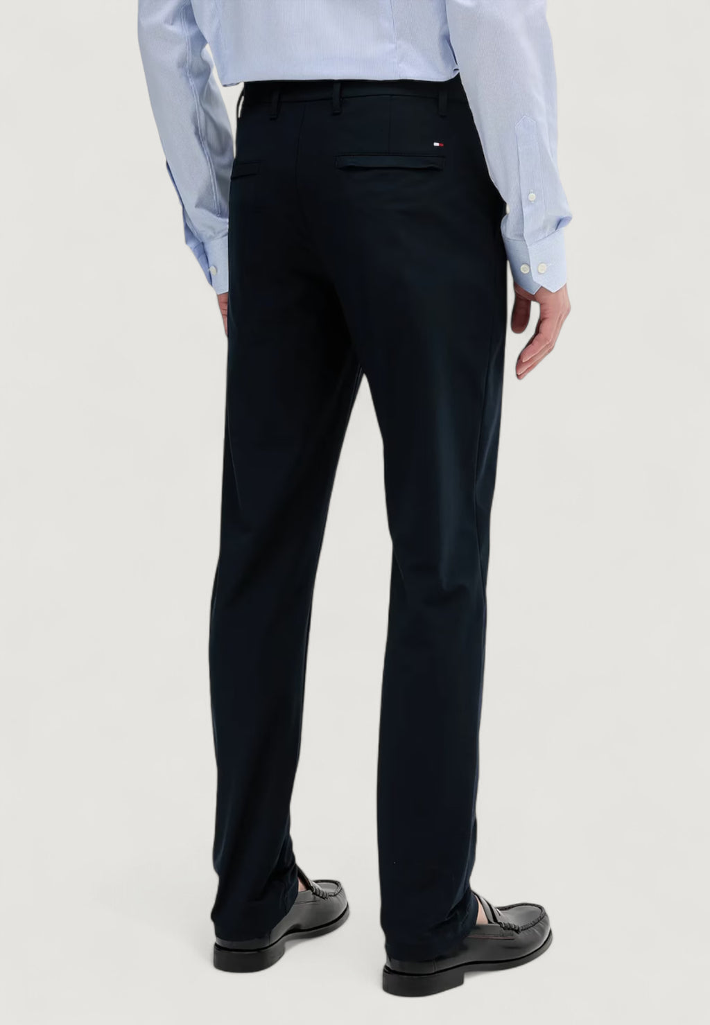 Trousers Tommy Hilfiger DENTON KNIT TECH CHI