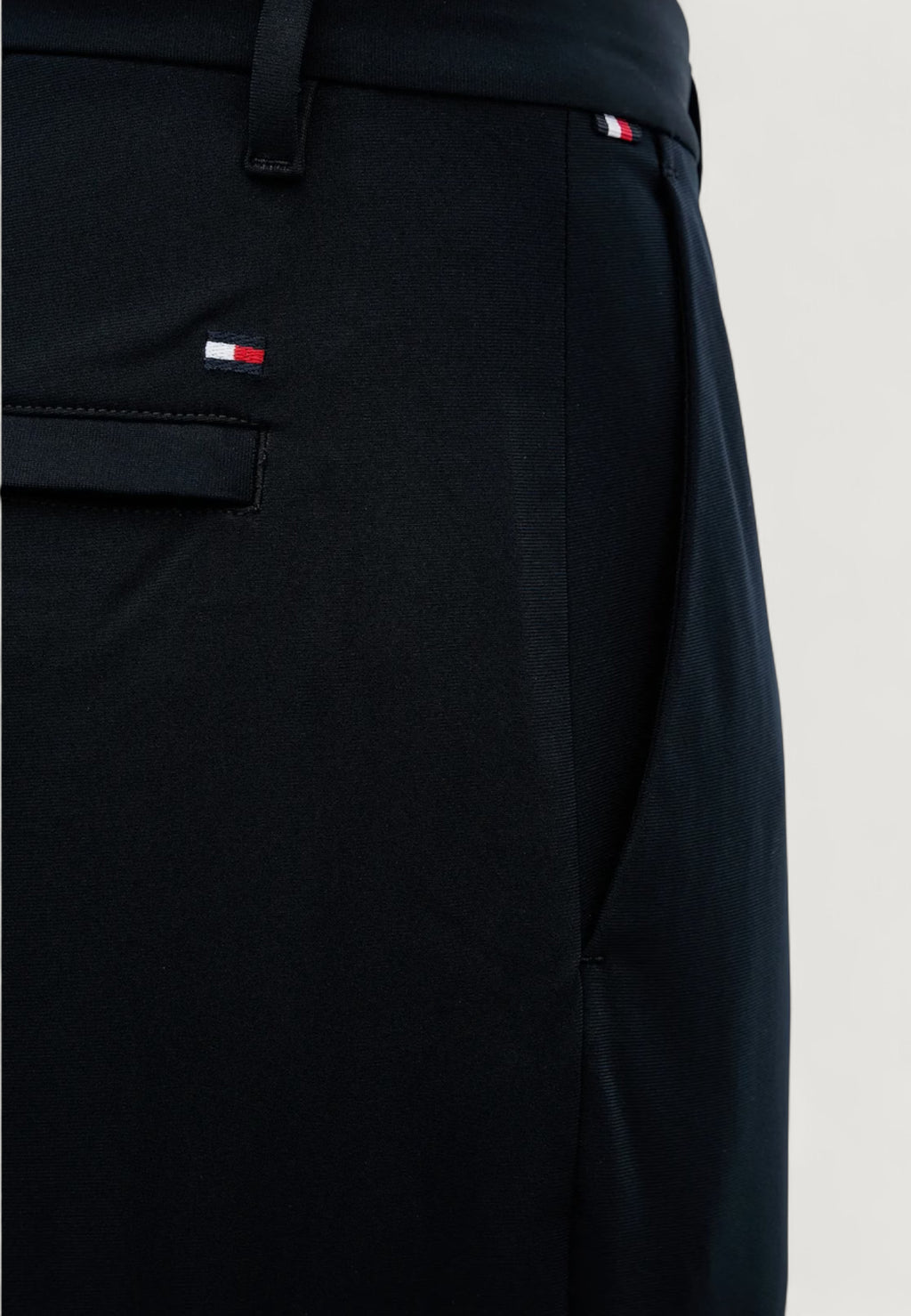 Trousers Tommy Hilfiger DENTON KNIT TECH CHI