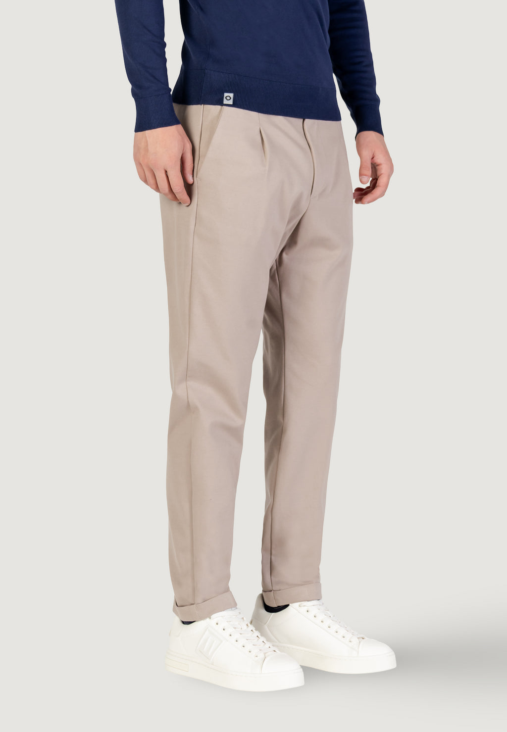 Trousers YOS PANTALONE PUNTO MIL