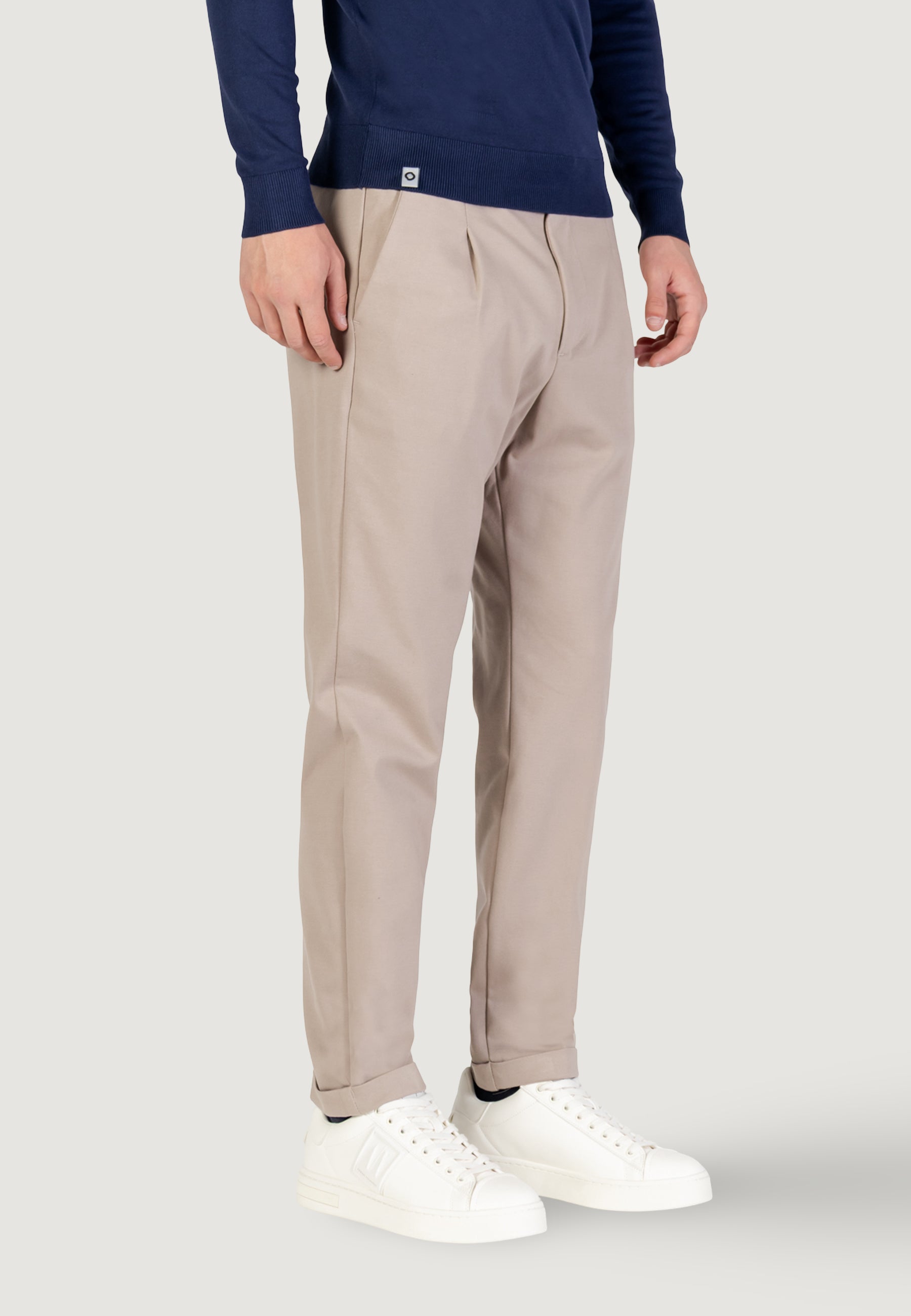 Trousers YOS PANTALONE PUNTO MIL