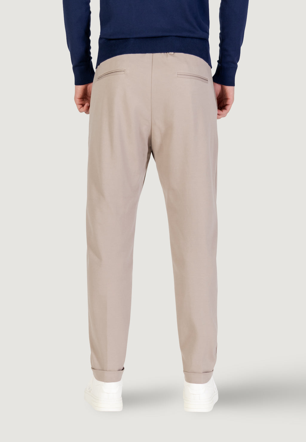 Trousers YOS PANTALONE PUNTO MIL