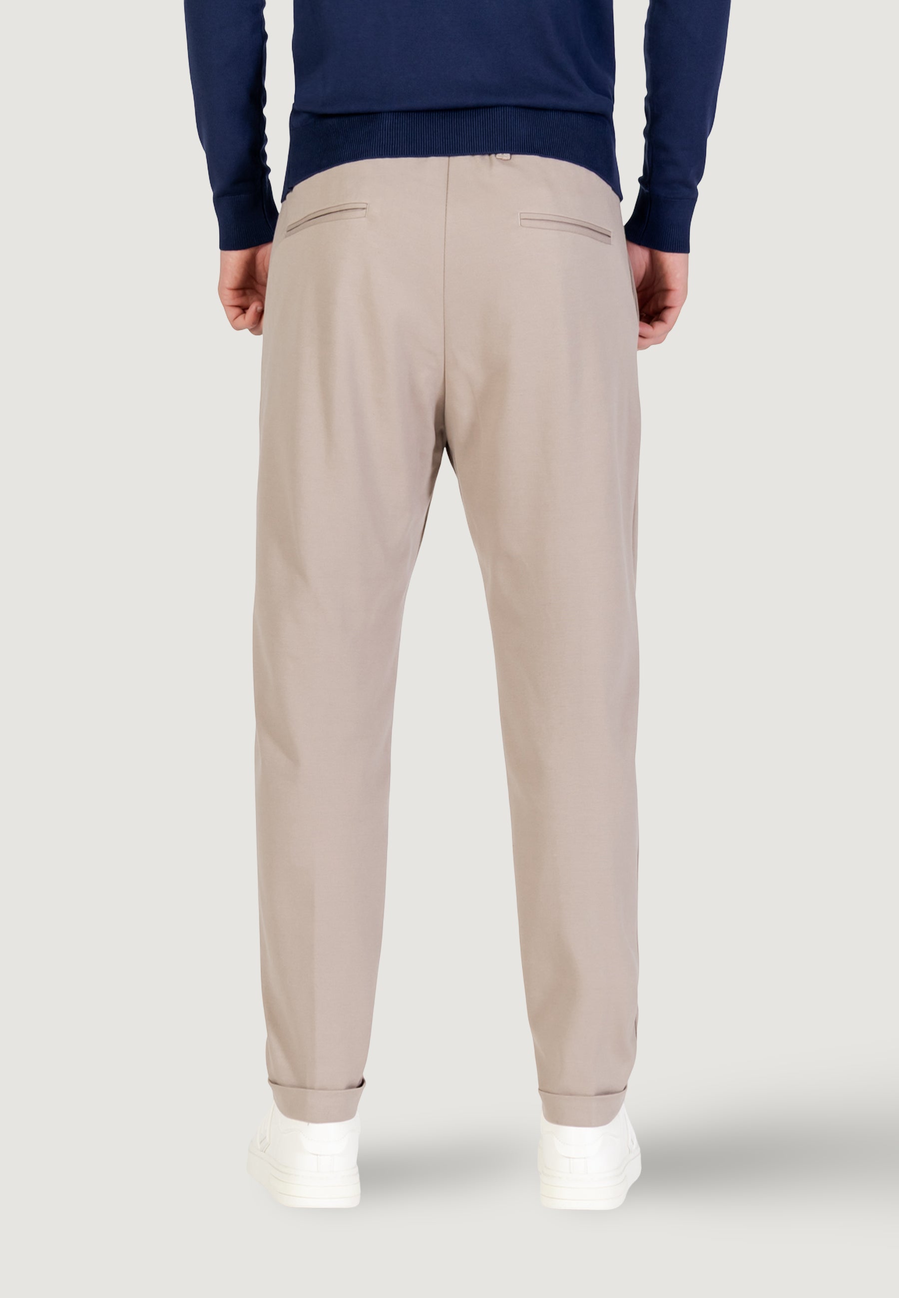 Trousers YOS PANTALONE PUNTO MIL