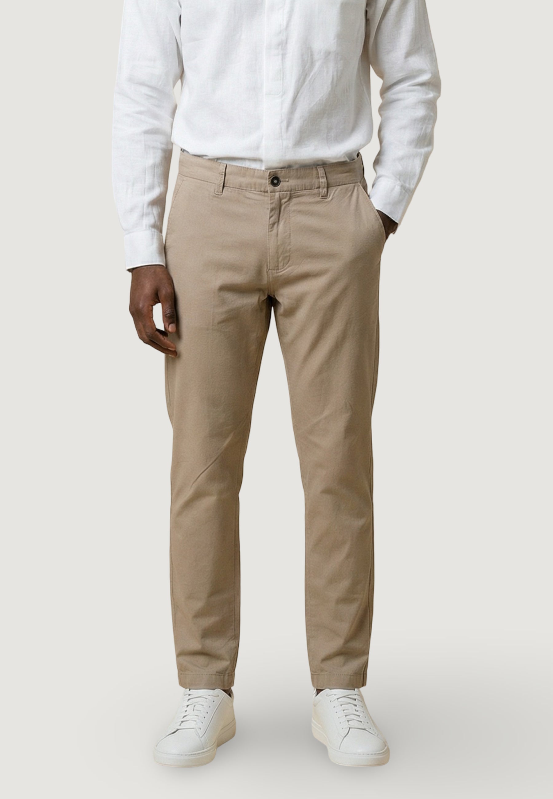 Pantaloni regular / comfort YOS SLE6PT031208U