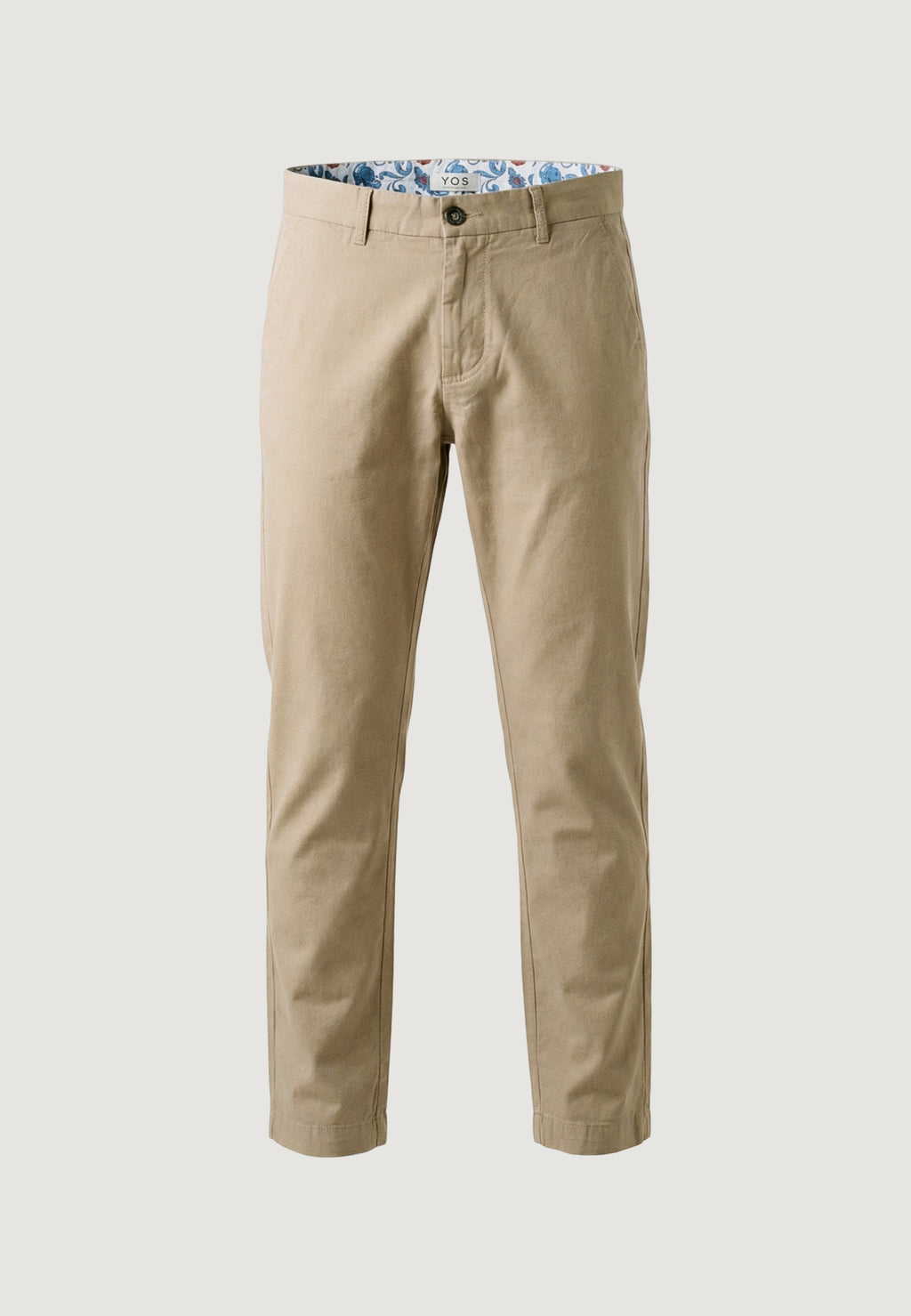 Pantaloni regular / comfort YOS SLE6PT031208U