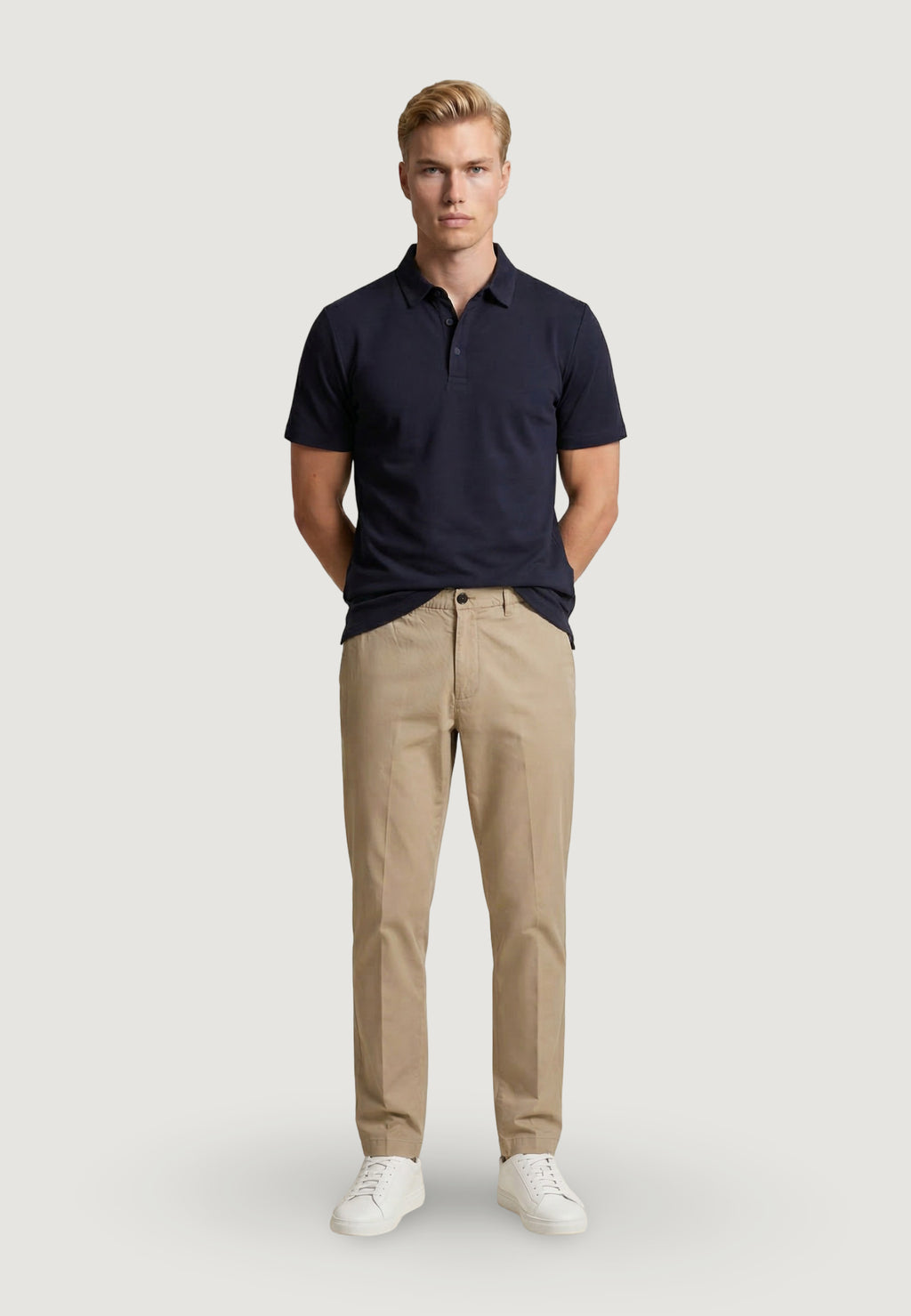 Pantaloni YOS T9172TS-100010