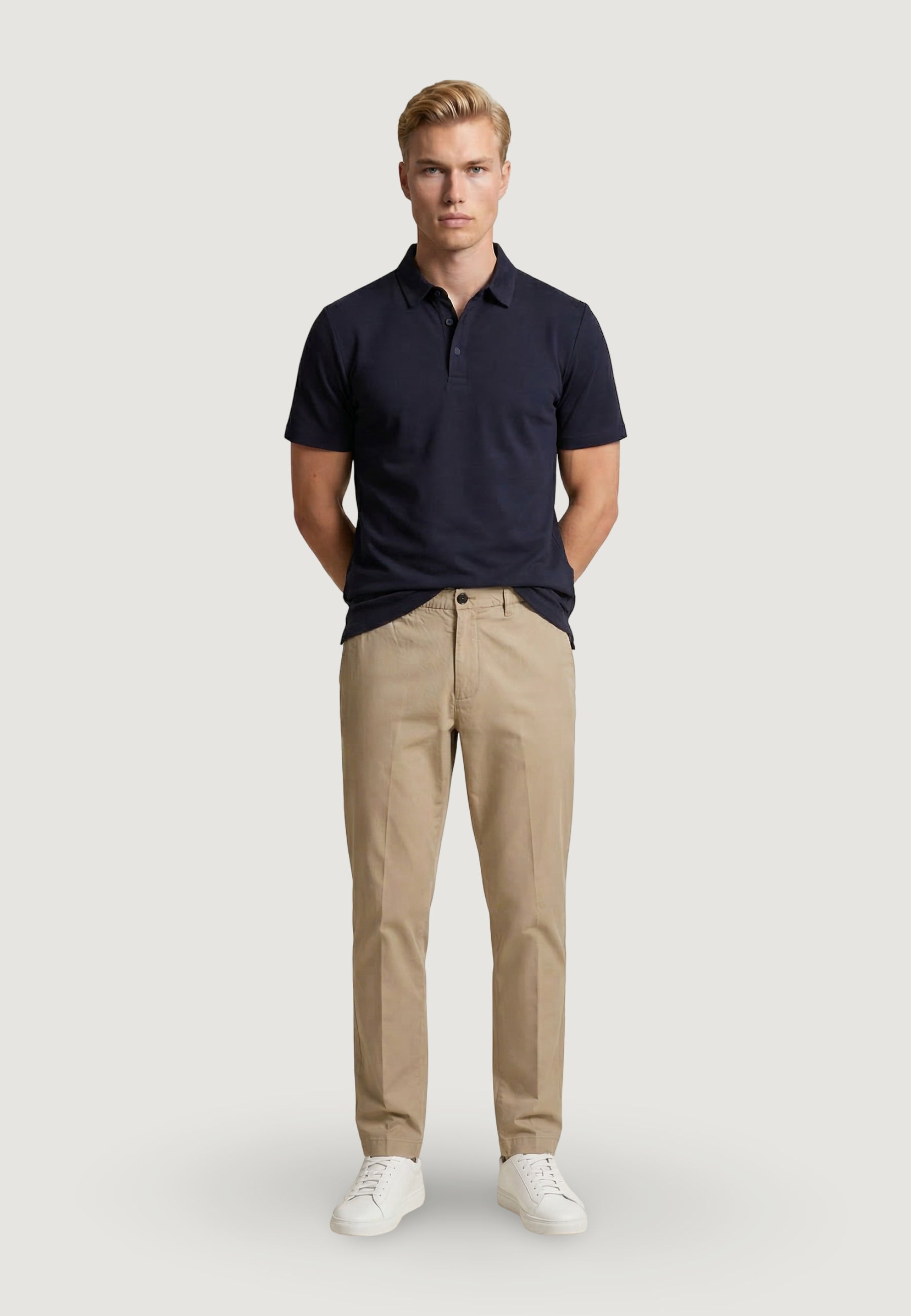 Pantaloni YOS T9172TS-100010