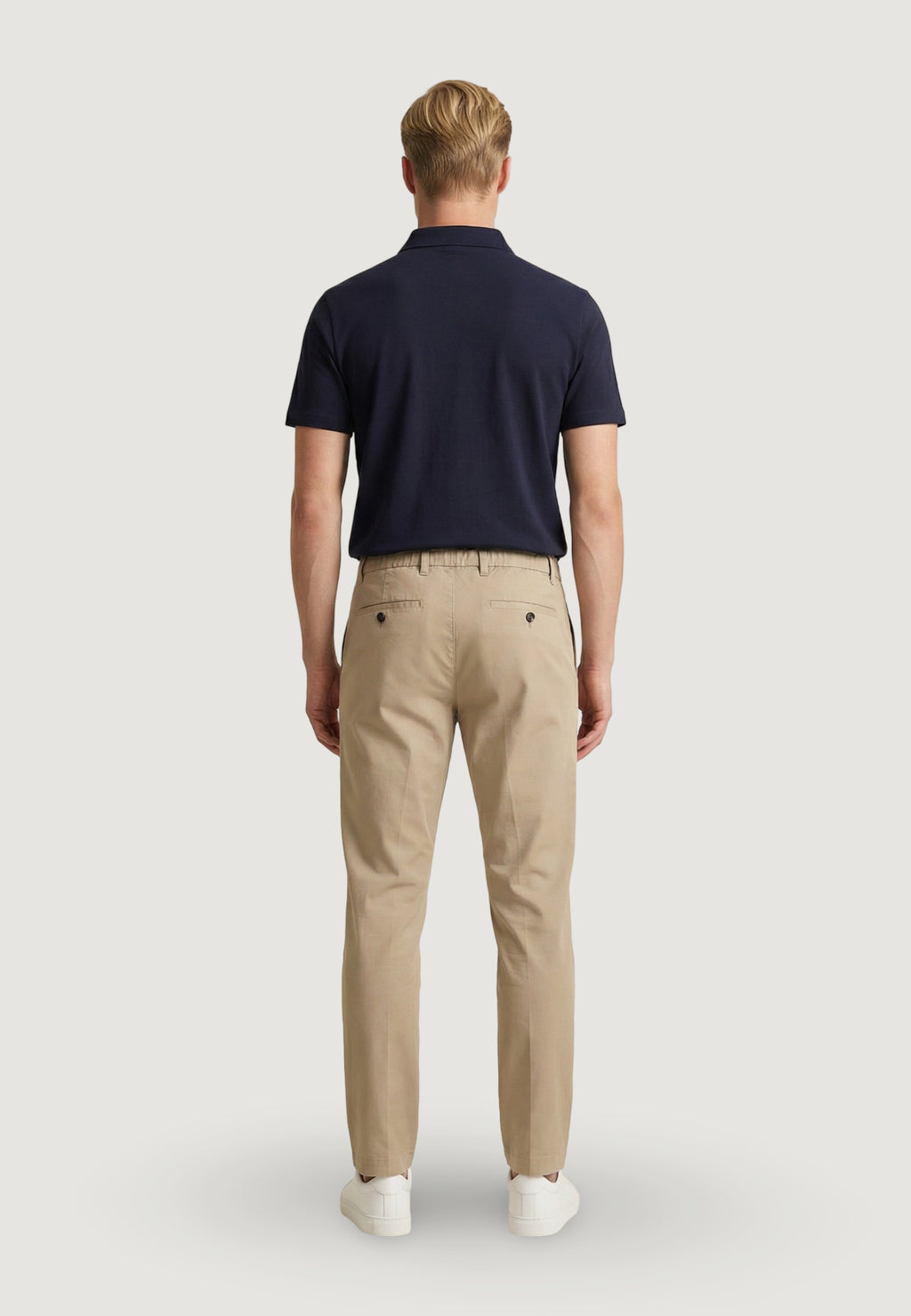 Pantaloni YOS T9172TS-100010