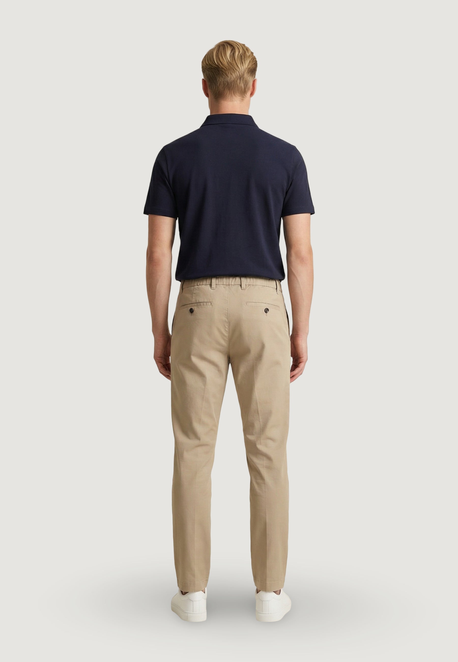 Pantaloni YOS T9172TS-100010