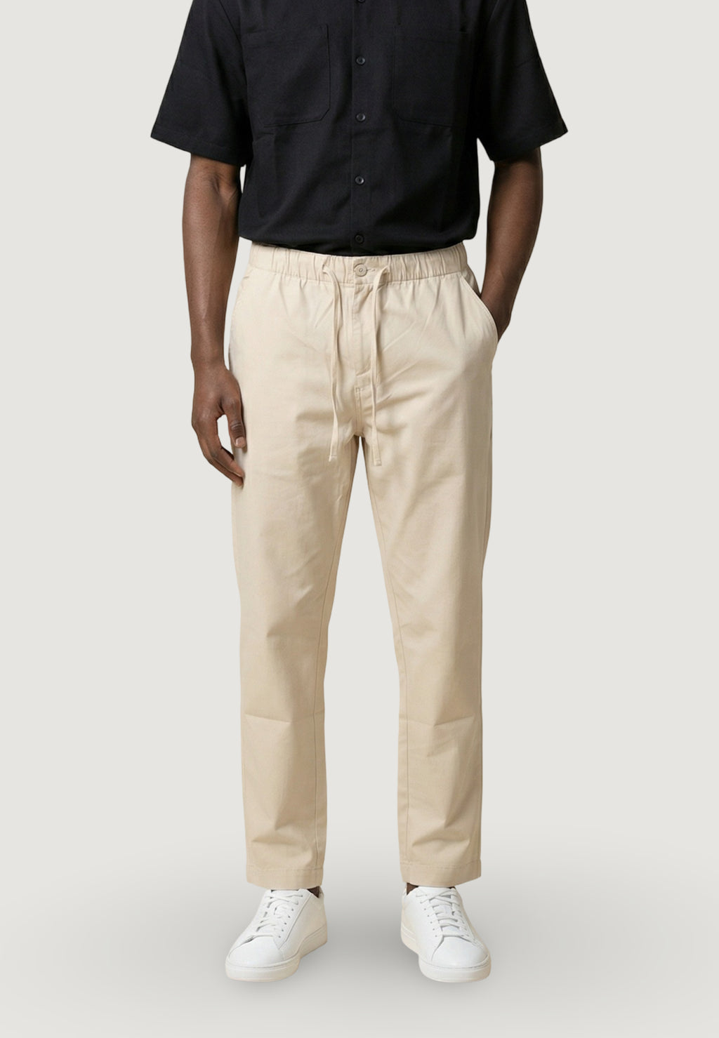 Trousers YOS PANTALACCIO