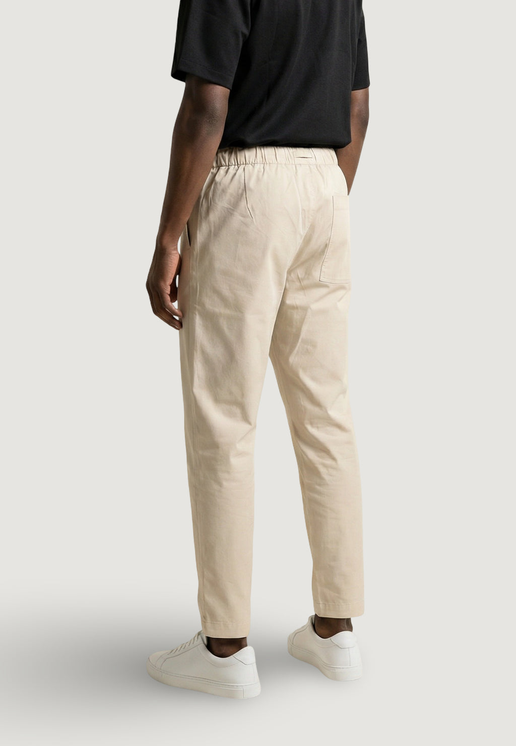 Trousers YOS PANTALACCIO