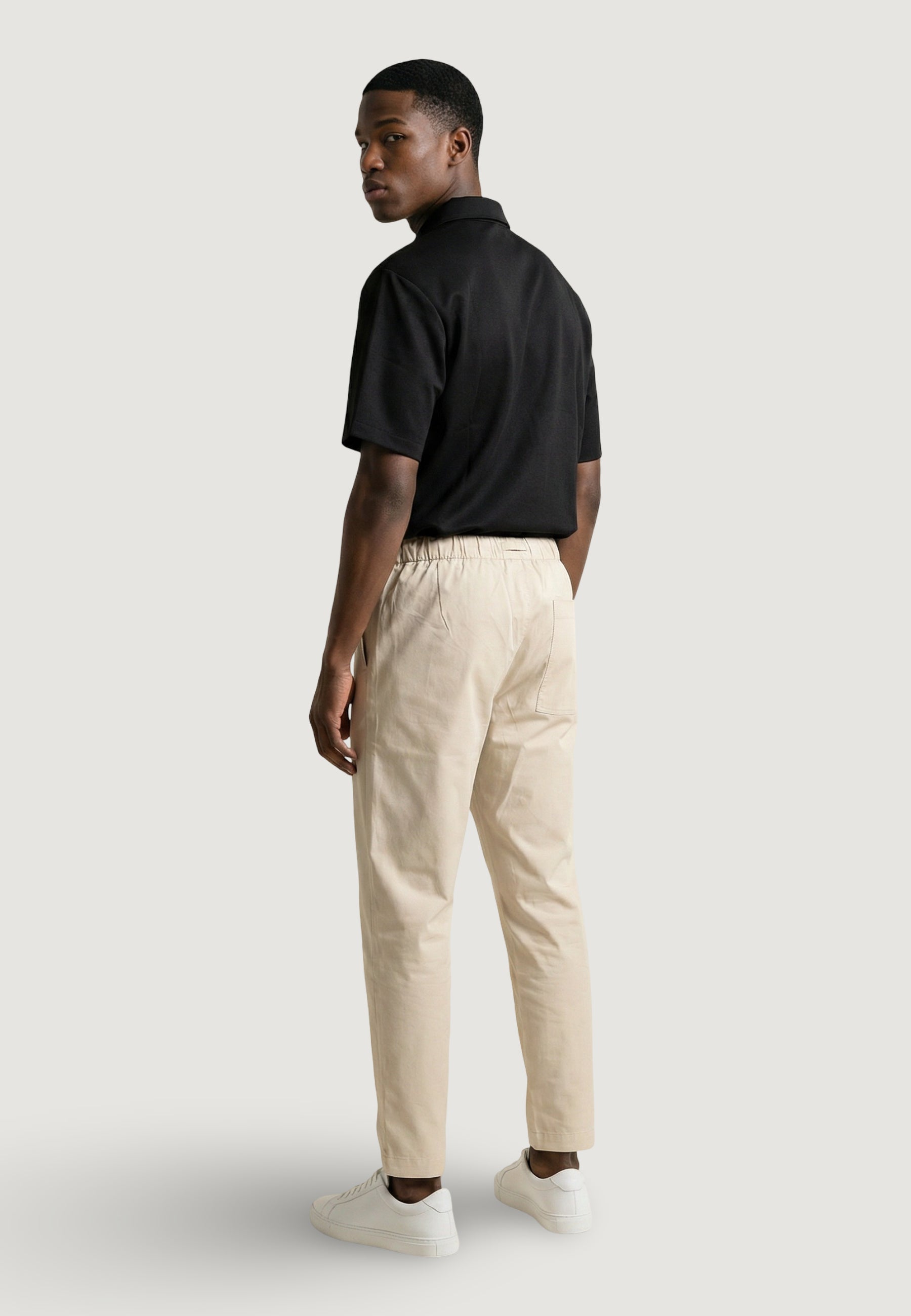 Trousers YOS PANTALACCIO