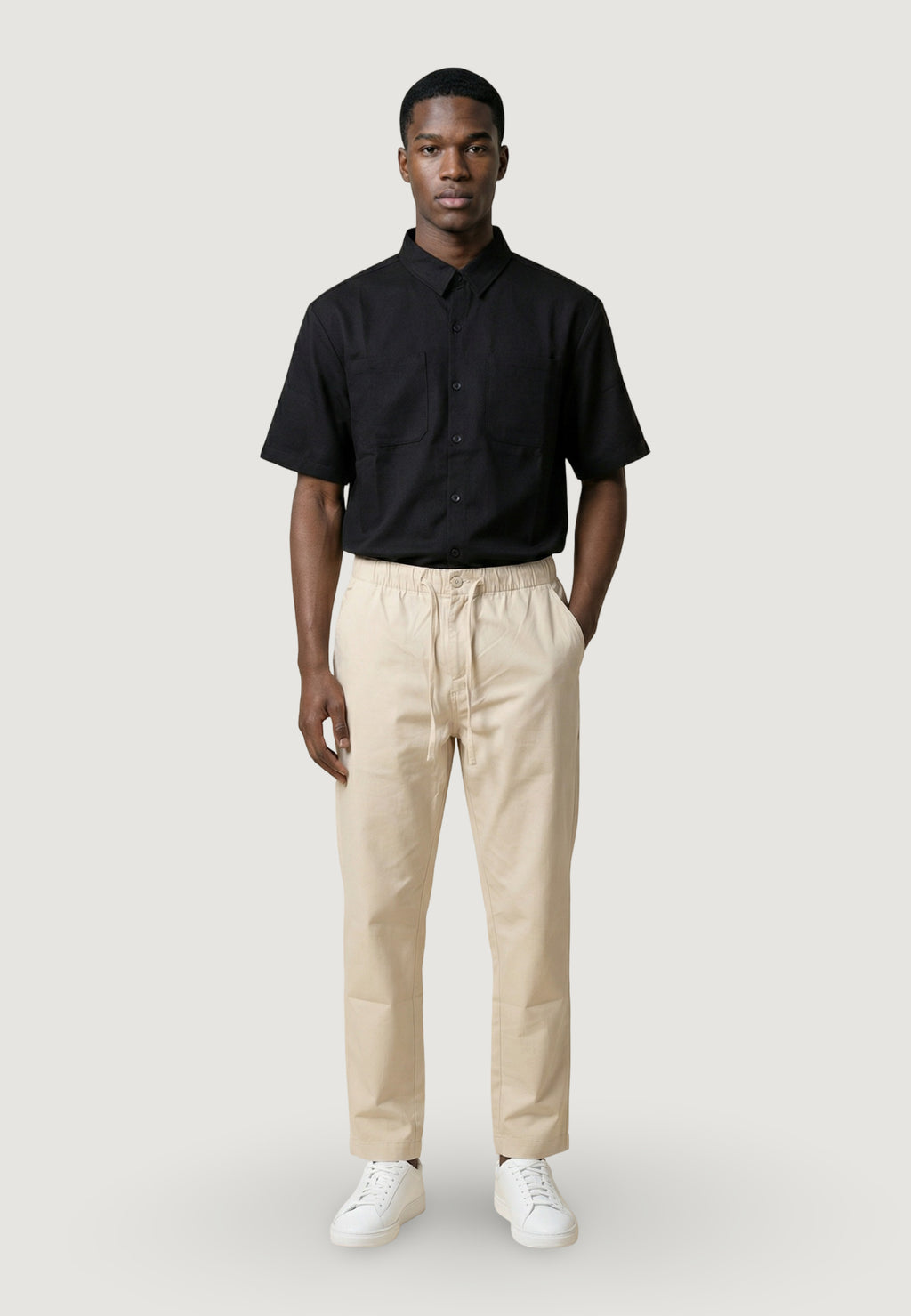 Trousers YOS PANTALACCIO