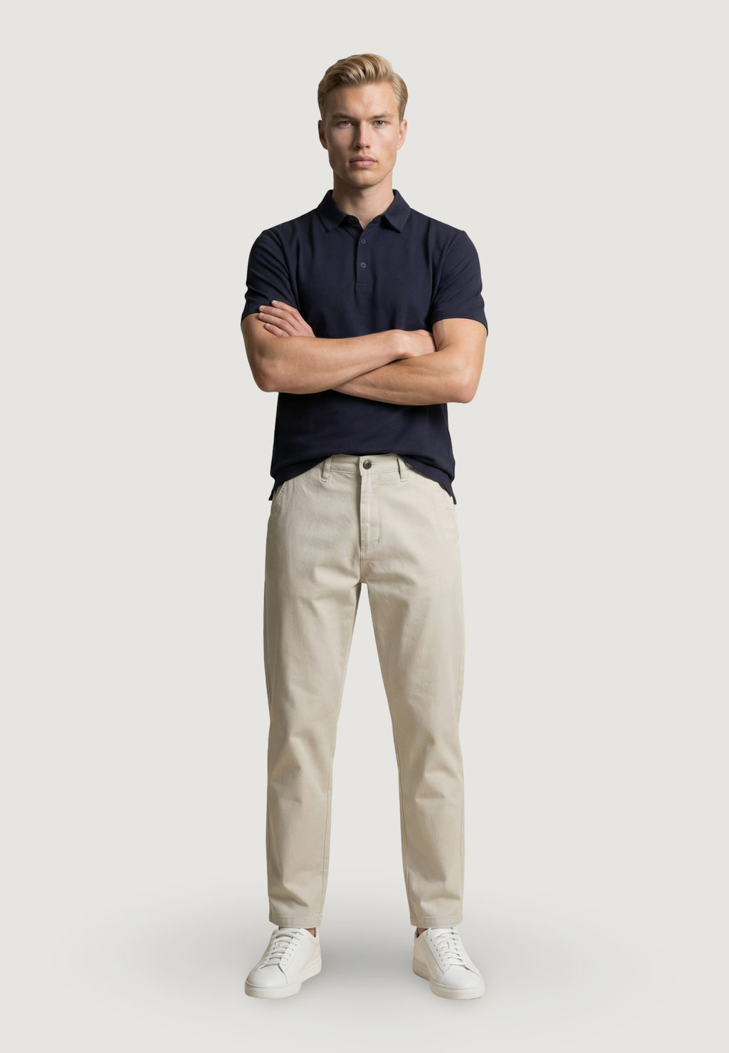 Pantaloni YOS T9154TS-100006