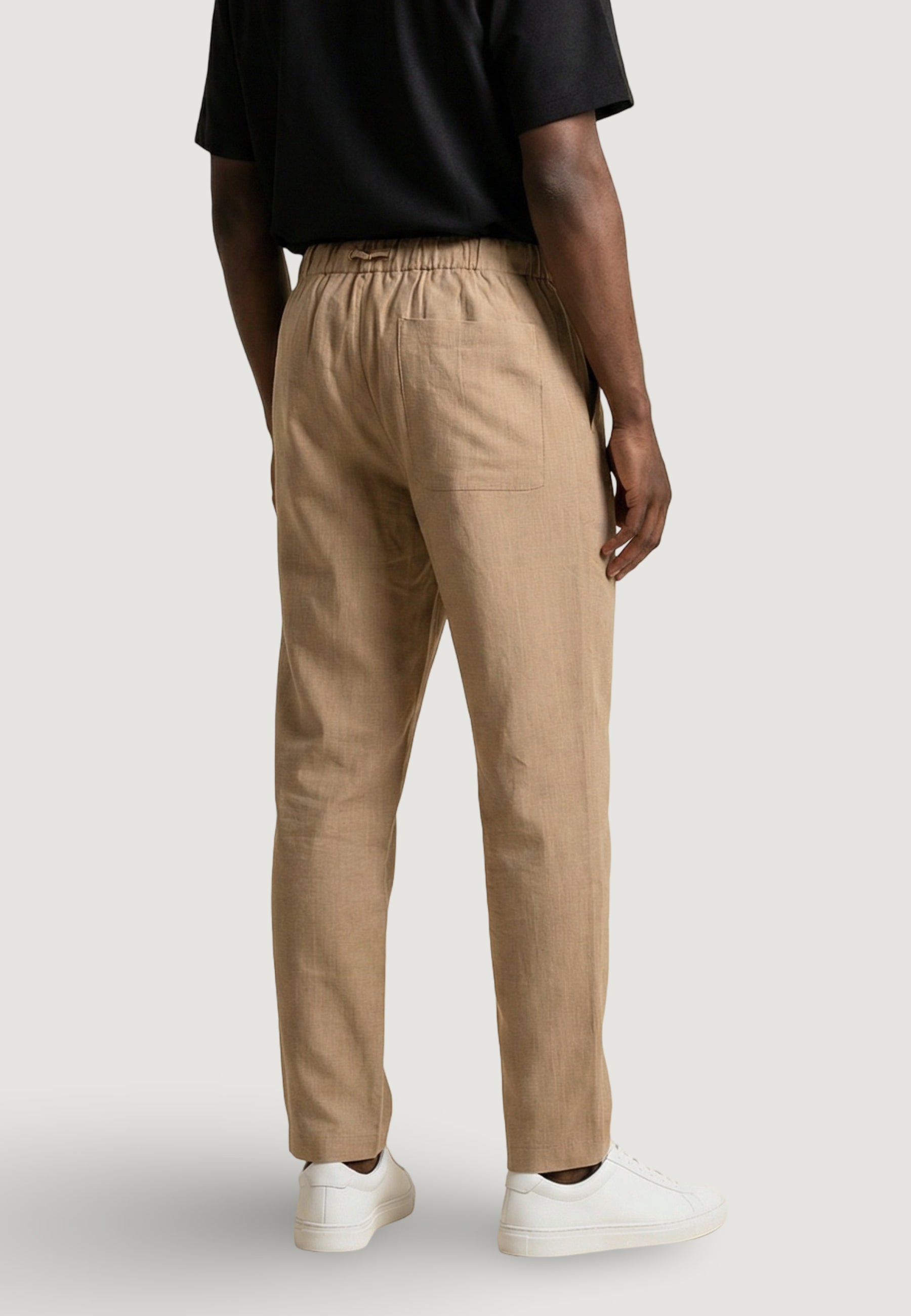 Trousers YOS PANTALACCIO