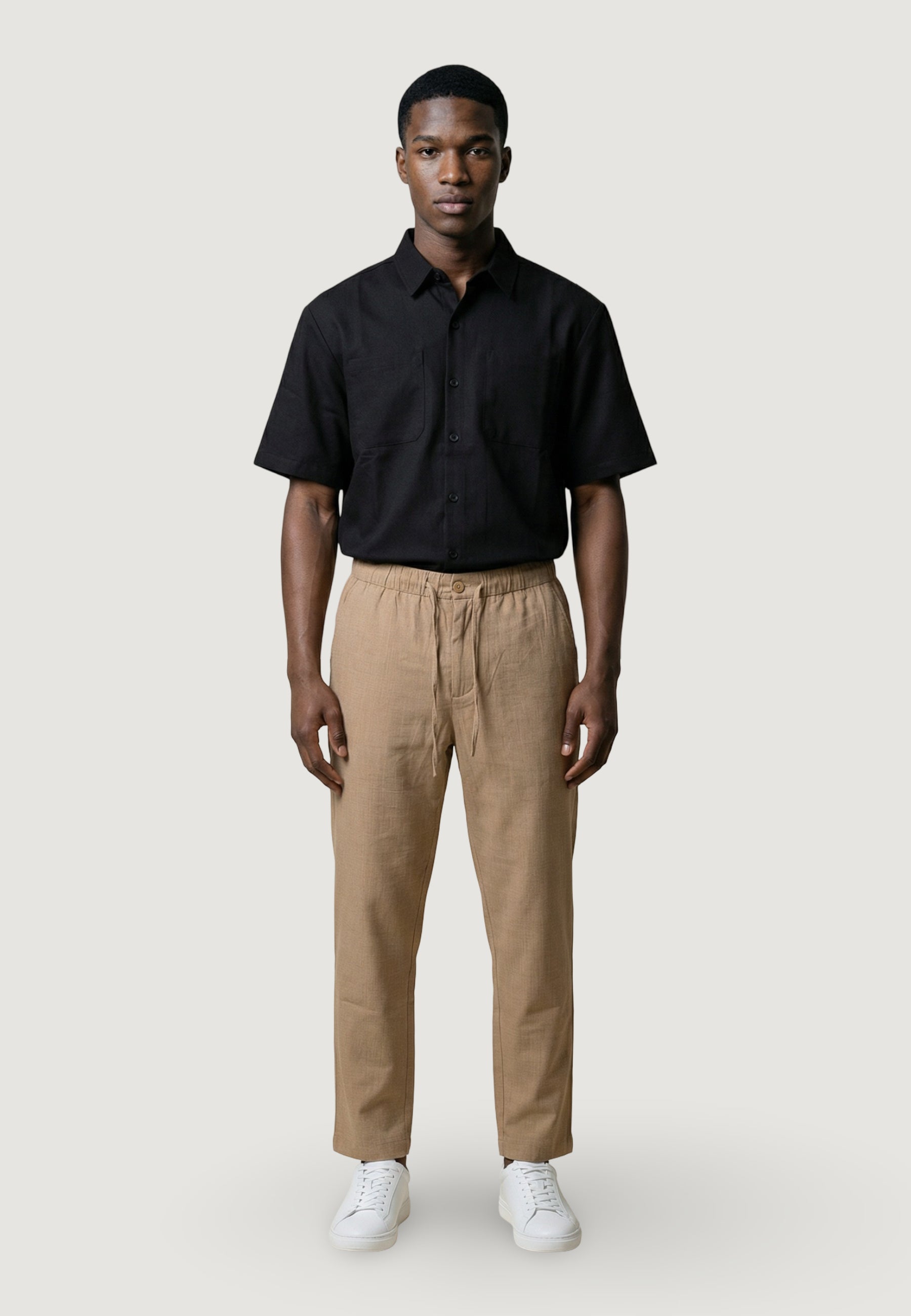 Trousers YOS PANTALACCIO