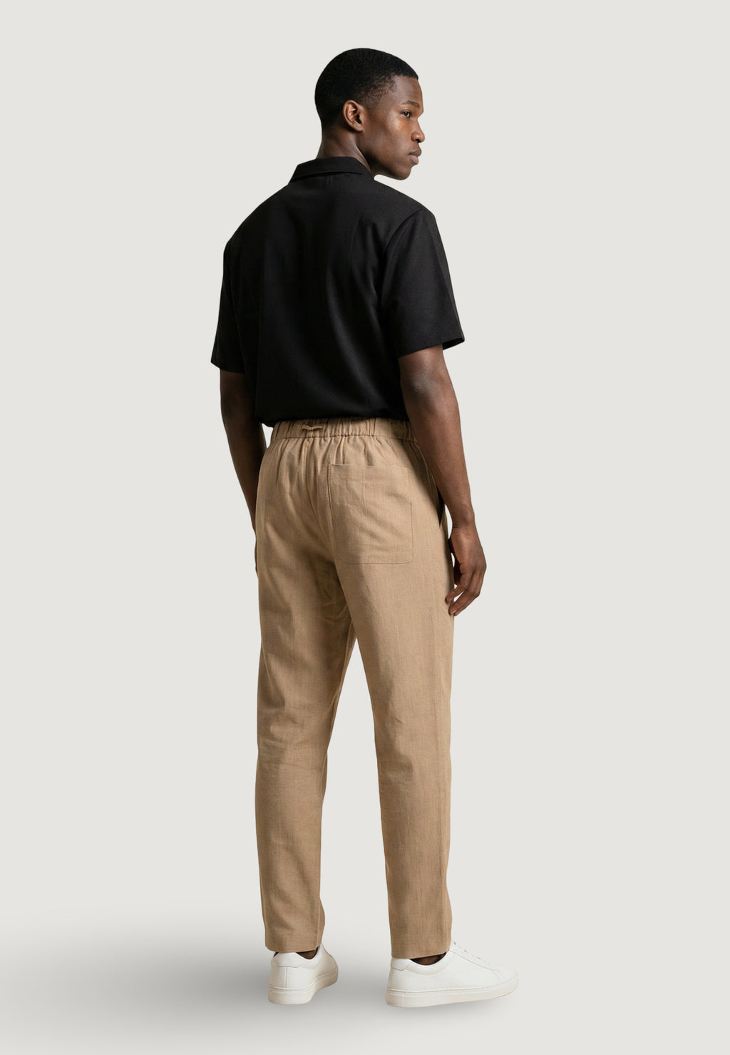 Trousers YOS PANTALACCIO
