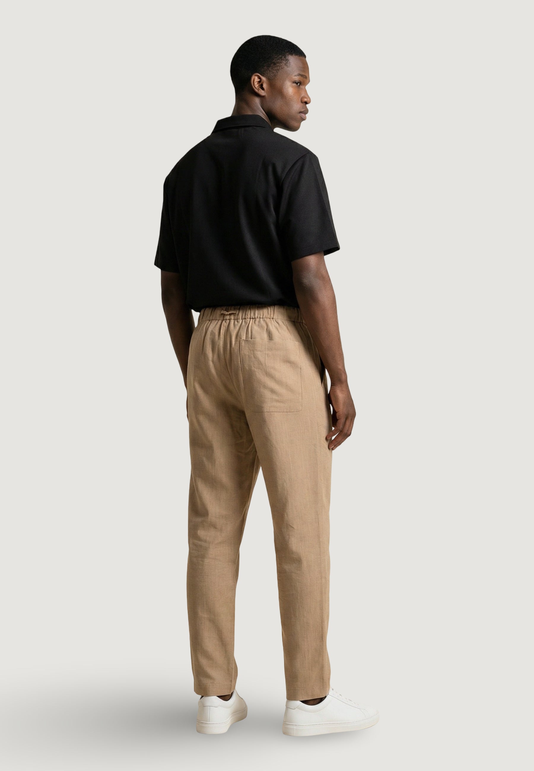 Trousers YOS PANTALACCIO