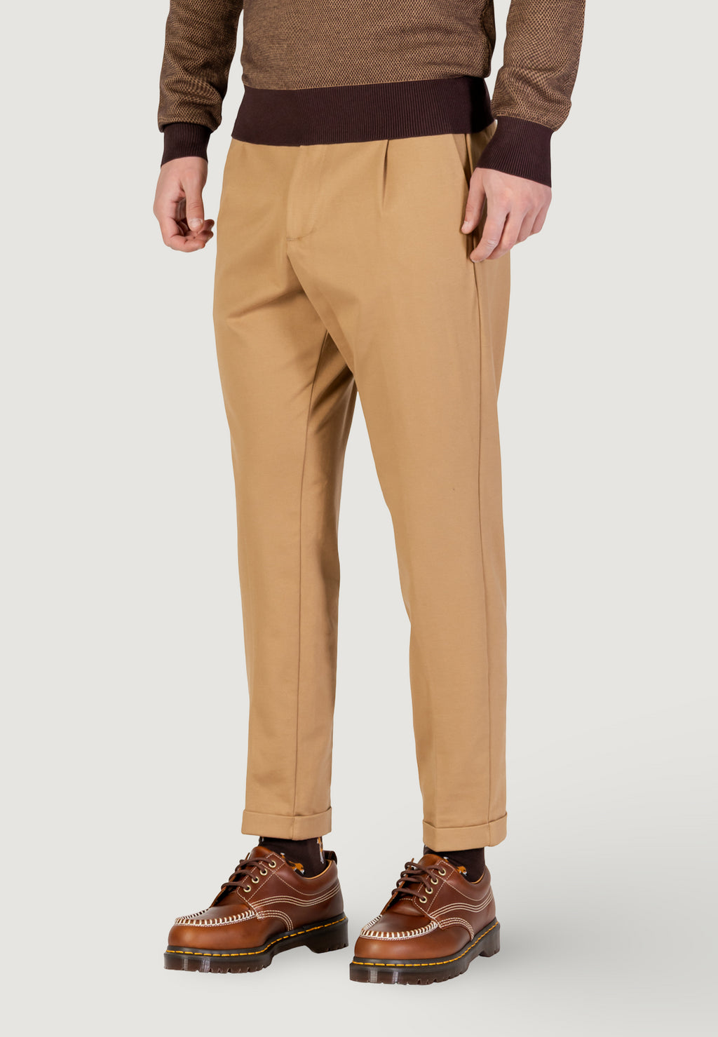 Trousers YOS PANTALONE PUNTO MIL