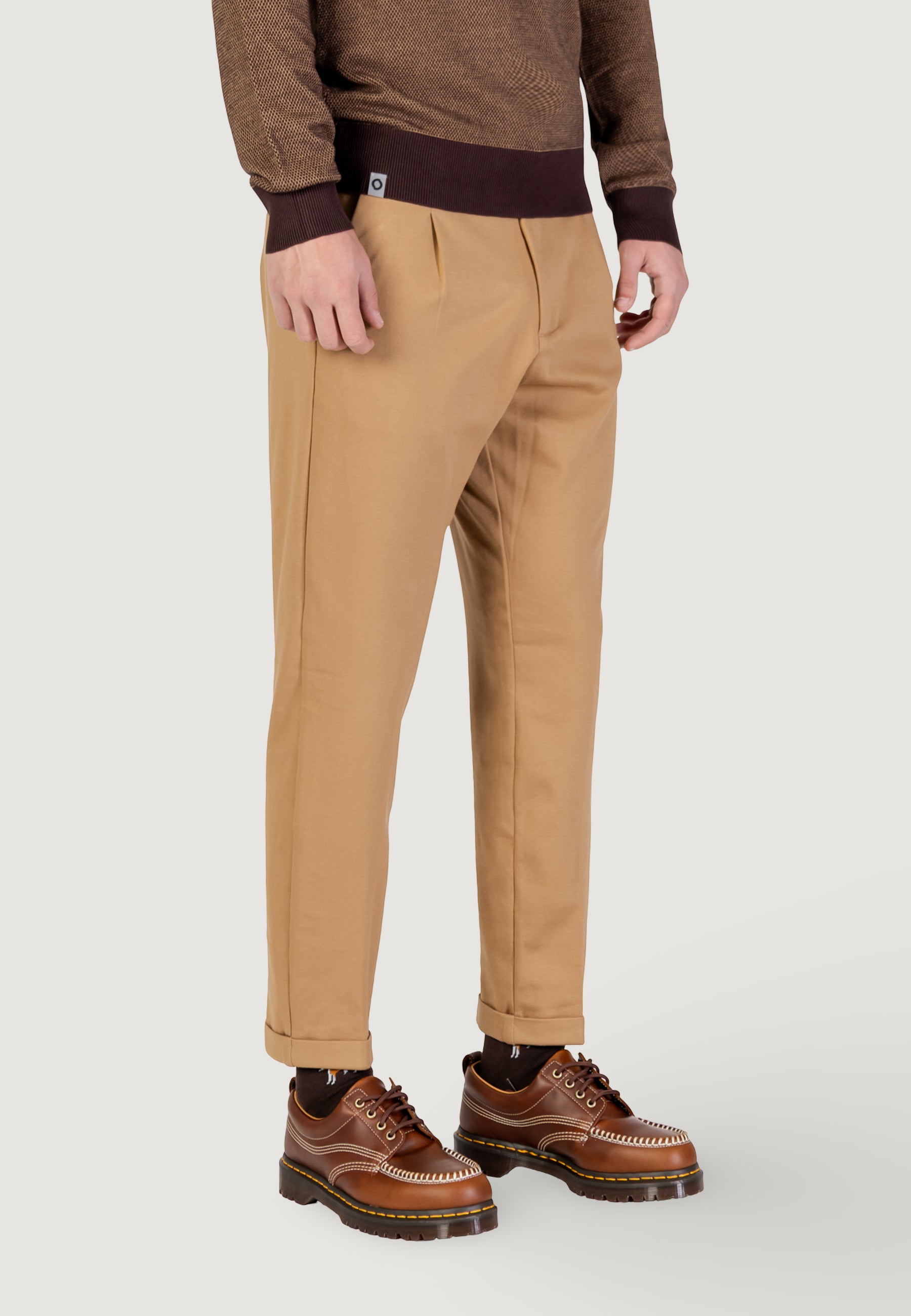 Trousers YOS PANTALONE PUNTO MIL