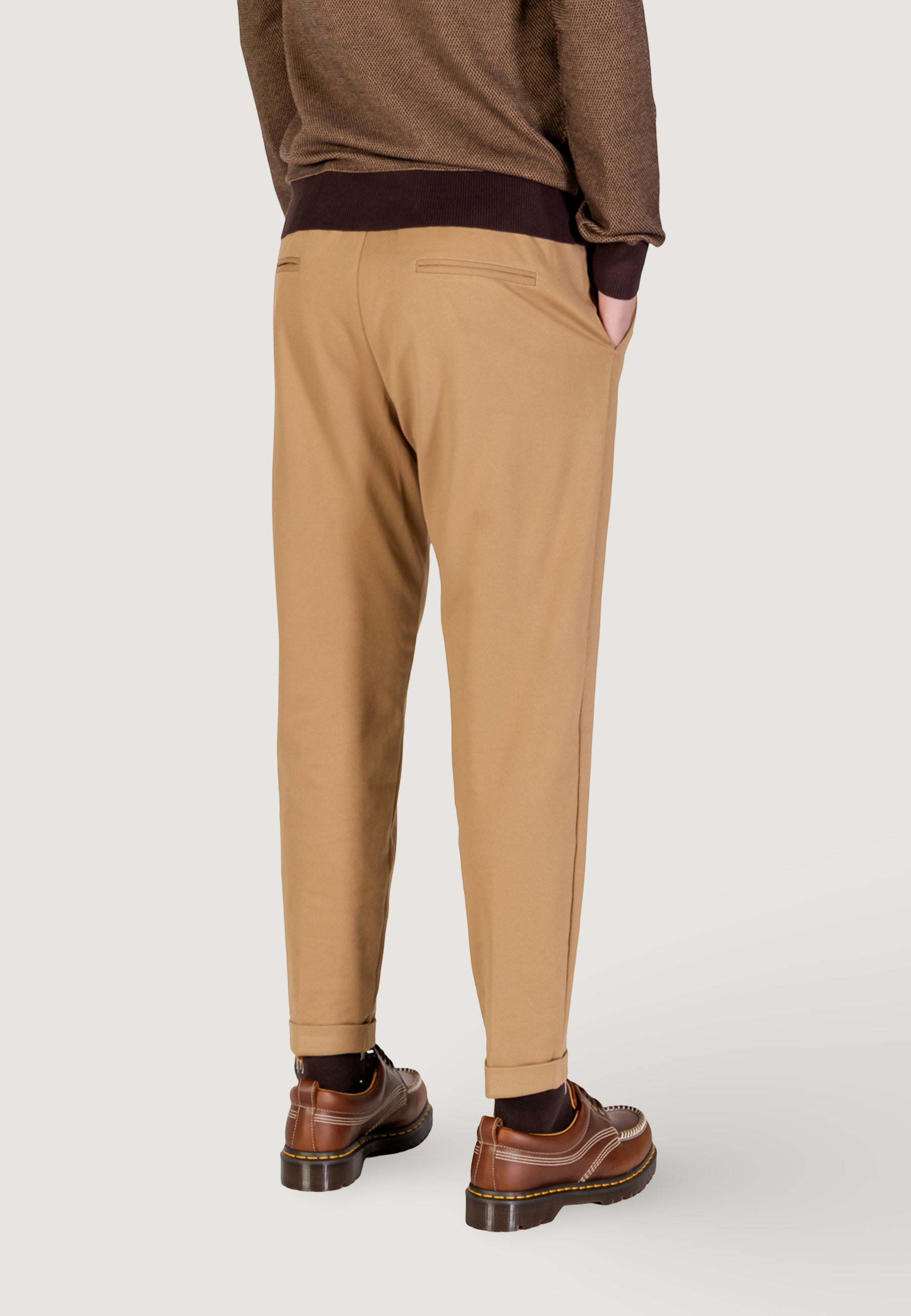 Trousers YOS PANTALONE PUNTO MIL