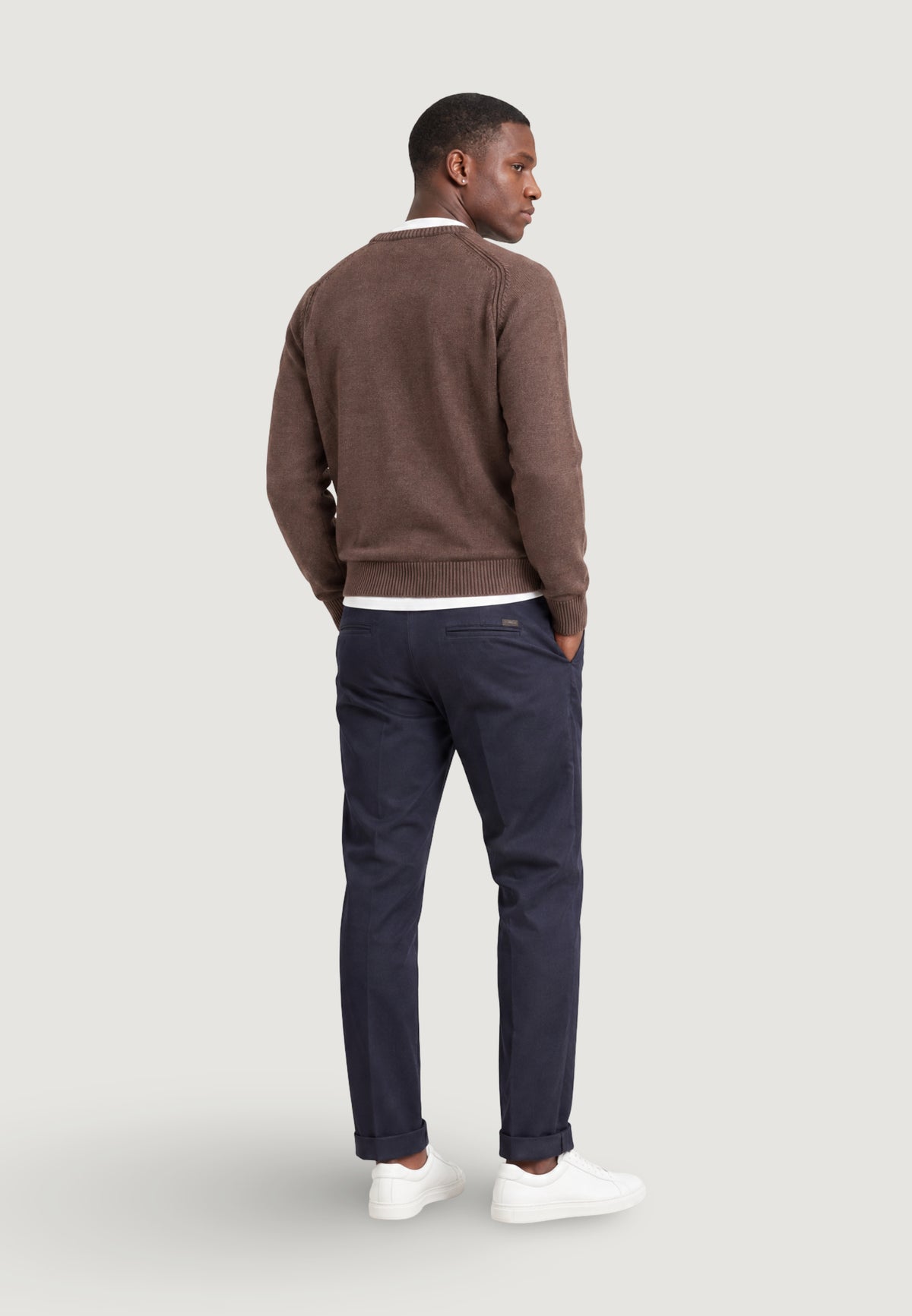 Pantaloni regular / comfort YOS EN292 127032
