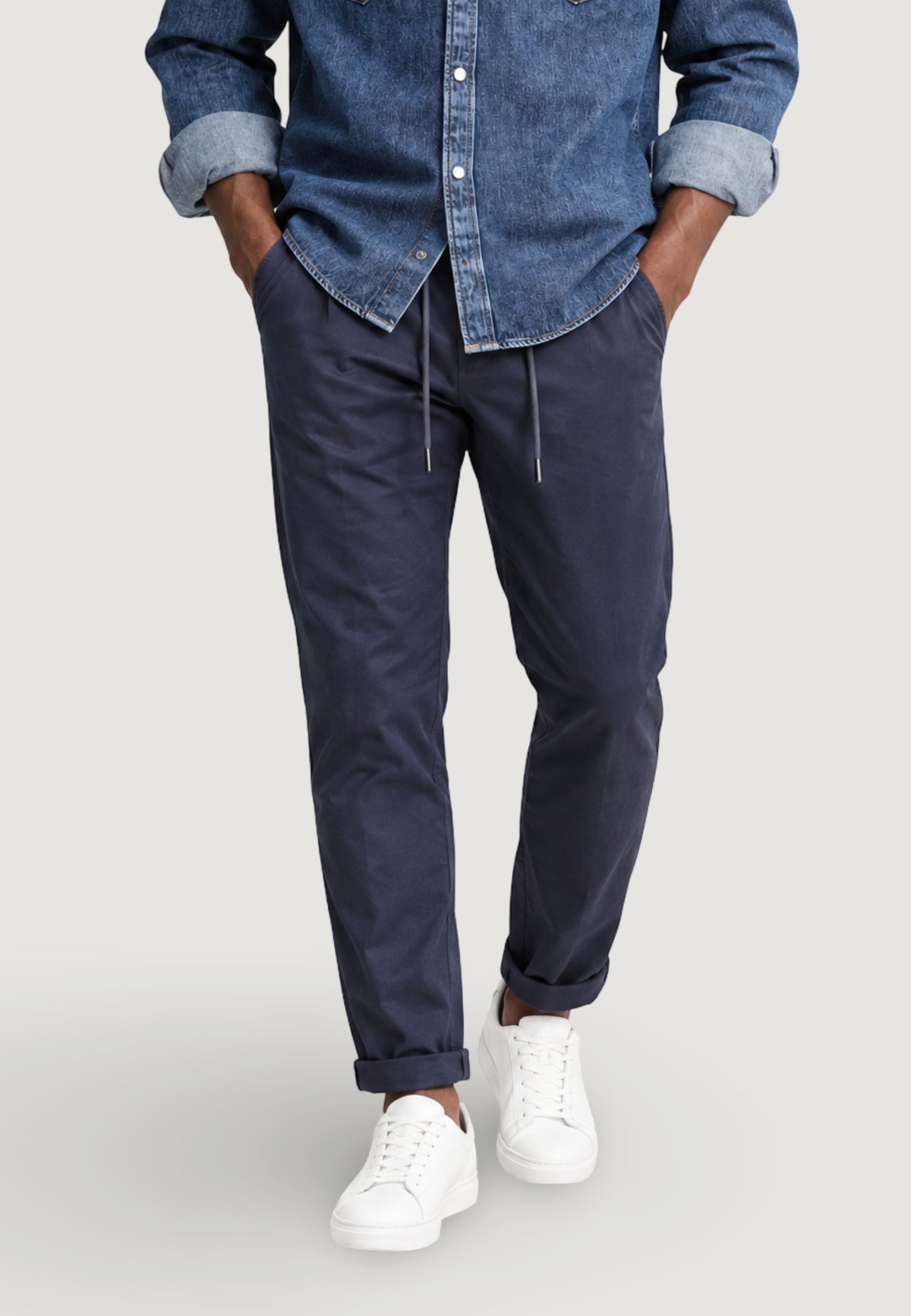 Pantaloni regular / comfort YOS EN292 127119
