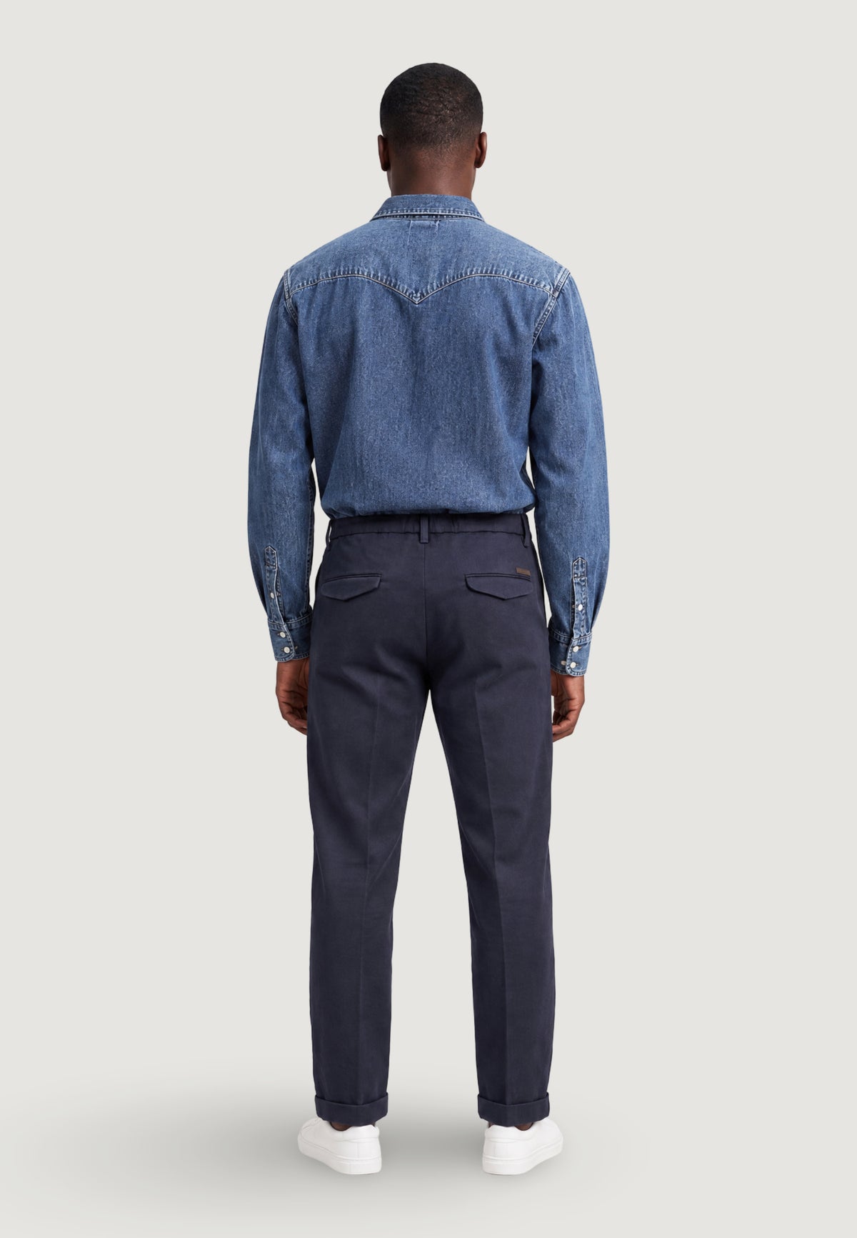 Pantaloni regular / comfort YOS EN292 127119