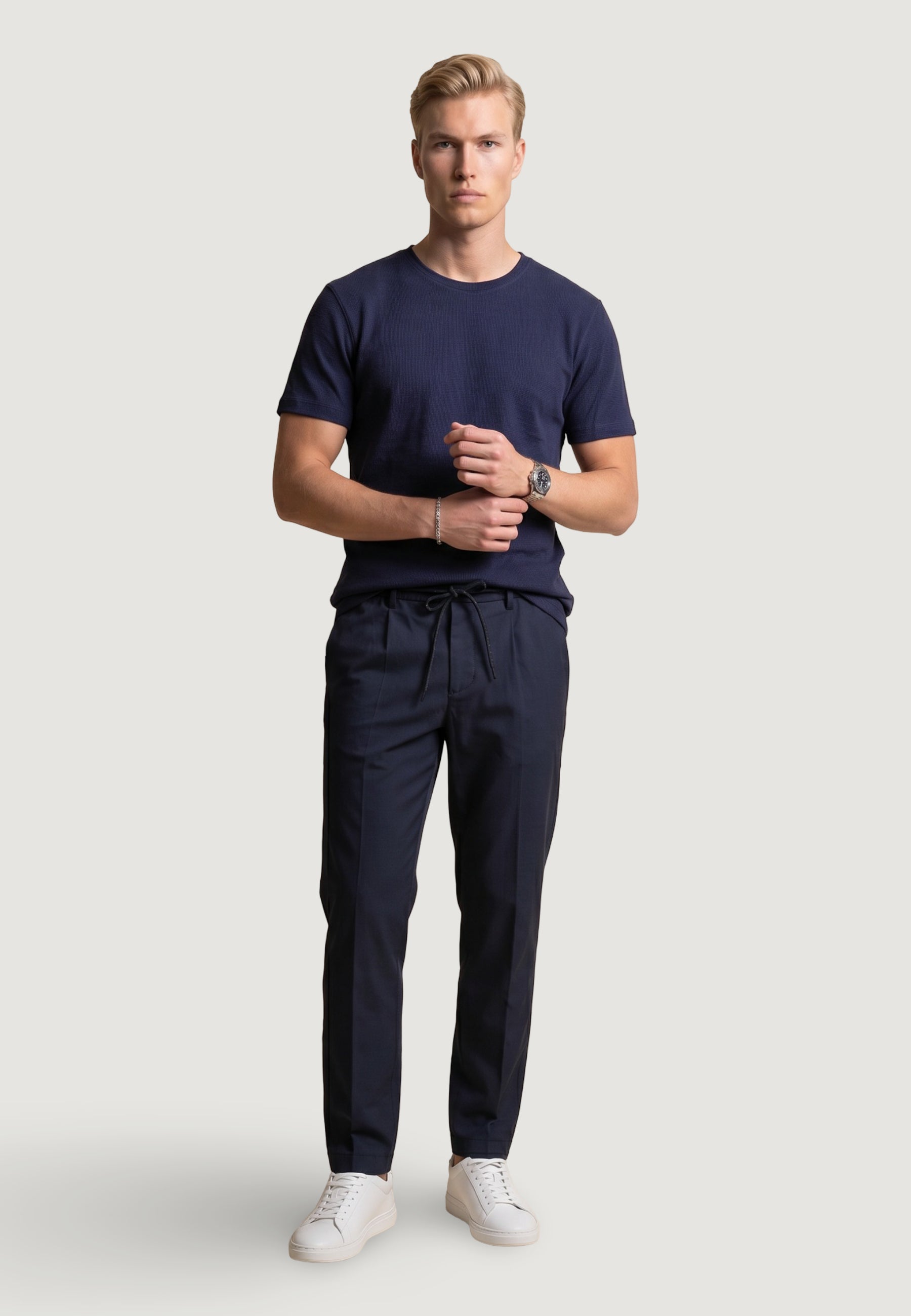 Pantaloni regular / comfort YOS GP221/226