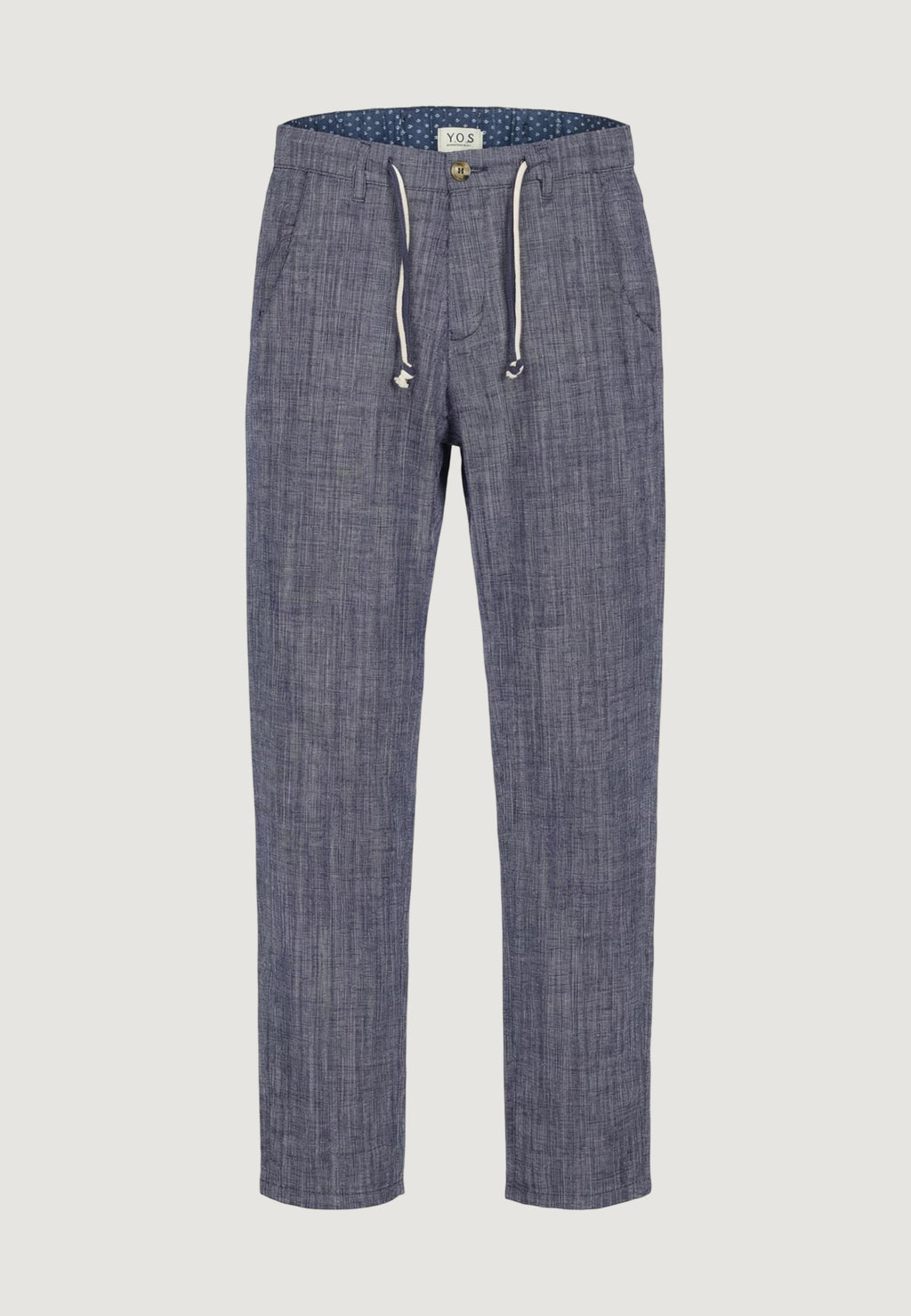 Pantaloni regular / comfort YOS PT000622