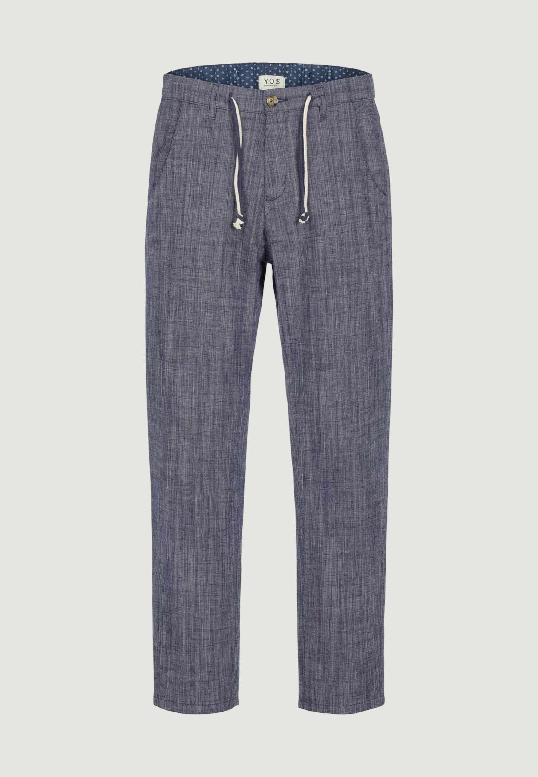 Pantaloni regular / comfort YOS PT000622