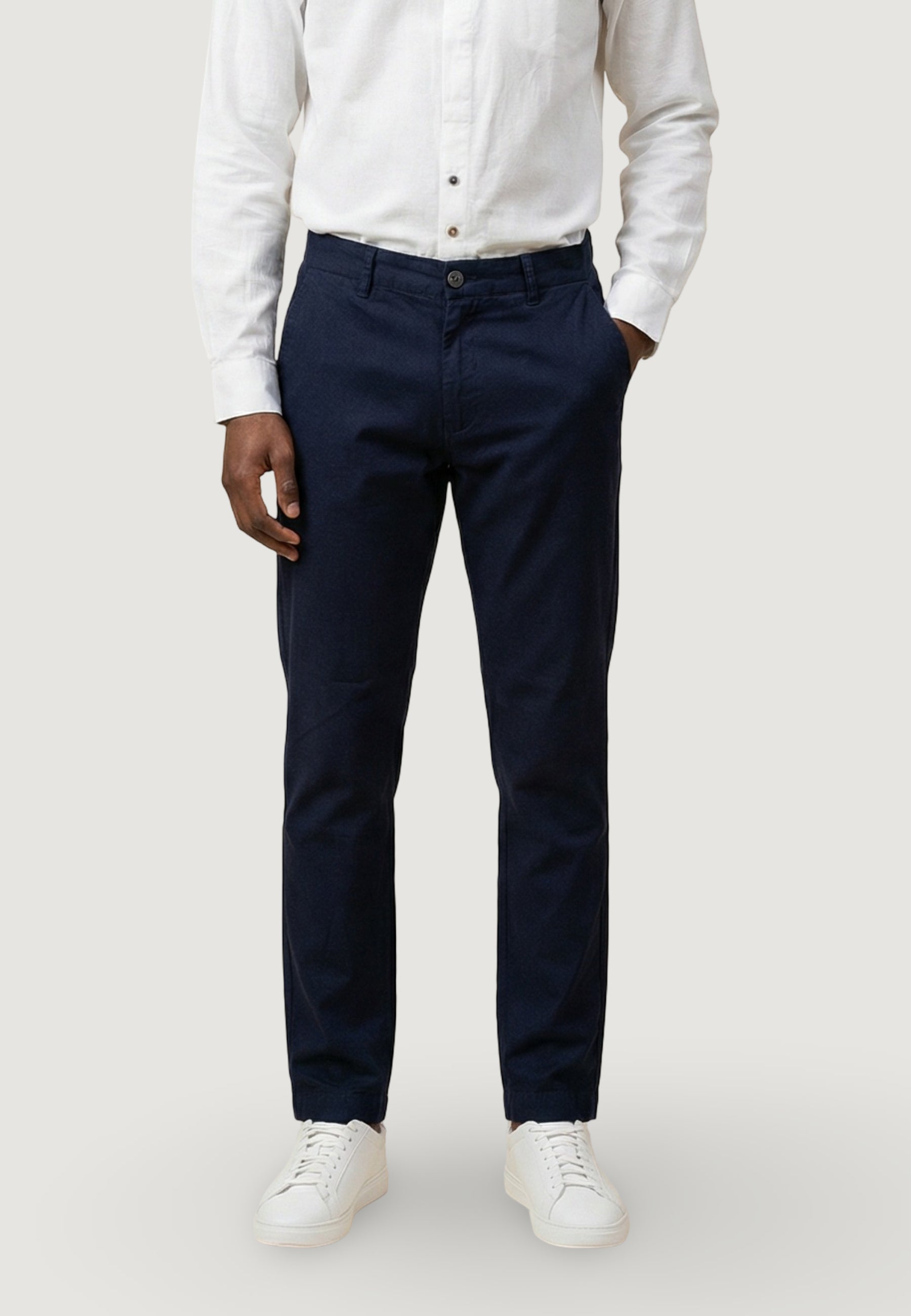 Pantaloni regular / comfort YOS SLE6PT031208U