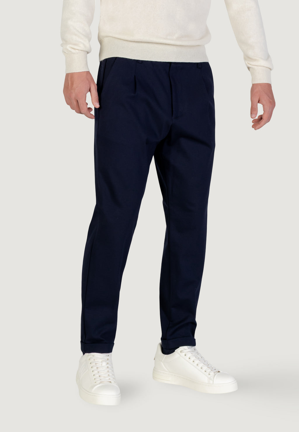 Trousers YOS PANTALONE PUNTO MIL