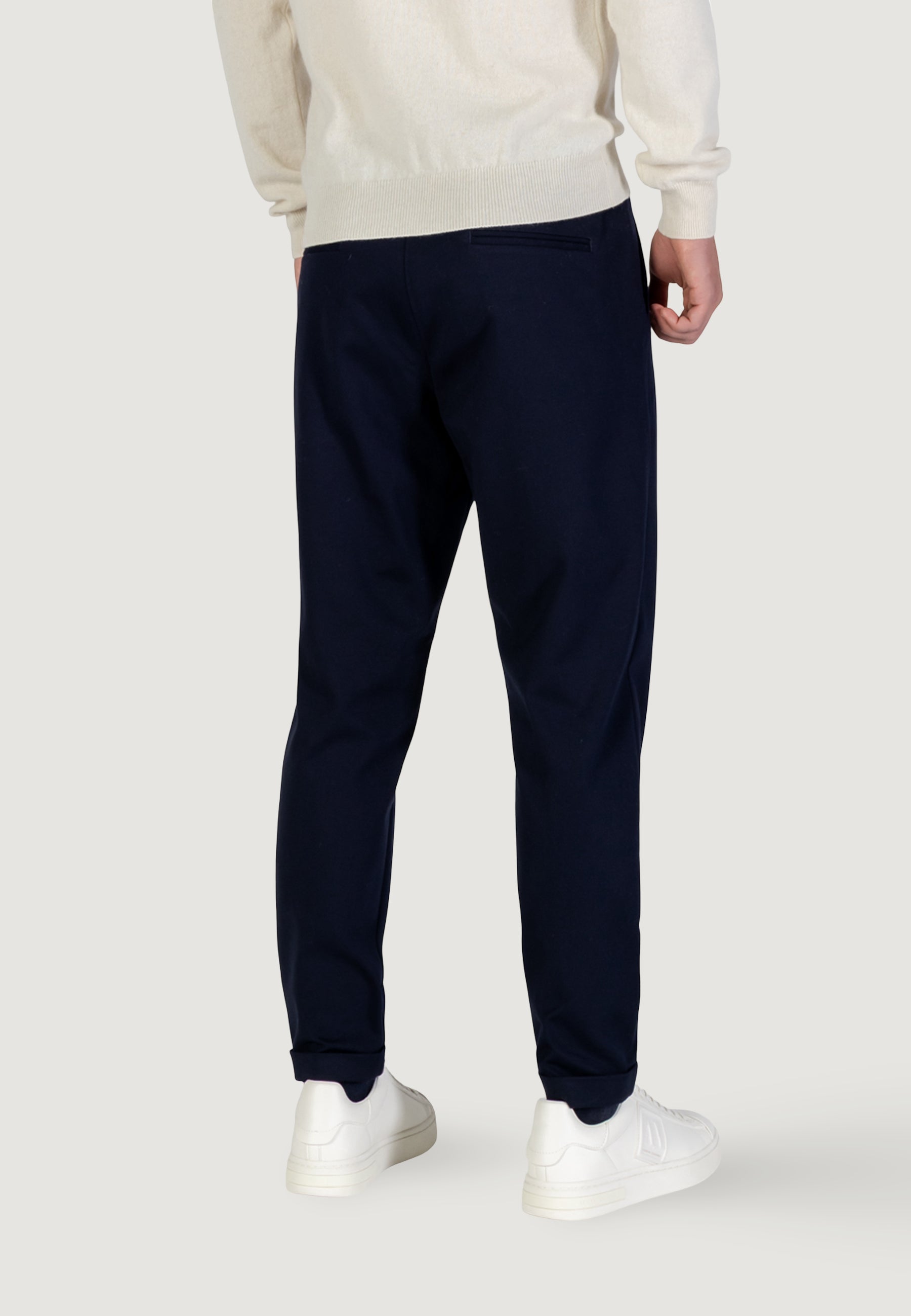 Trousers YOS PANTALONE PUNTO MIL